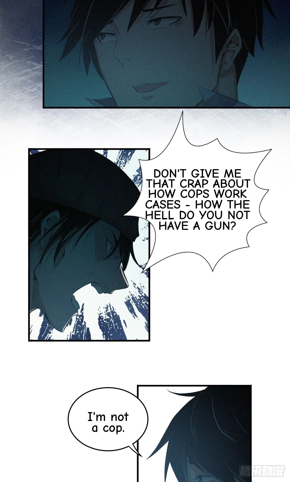 Innocent Murder Chapter 26 page 2 - 