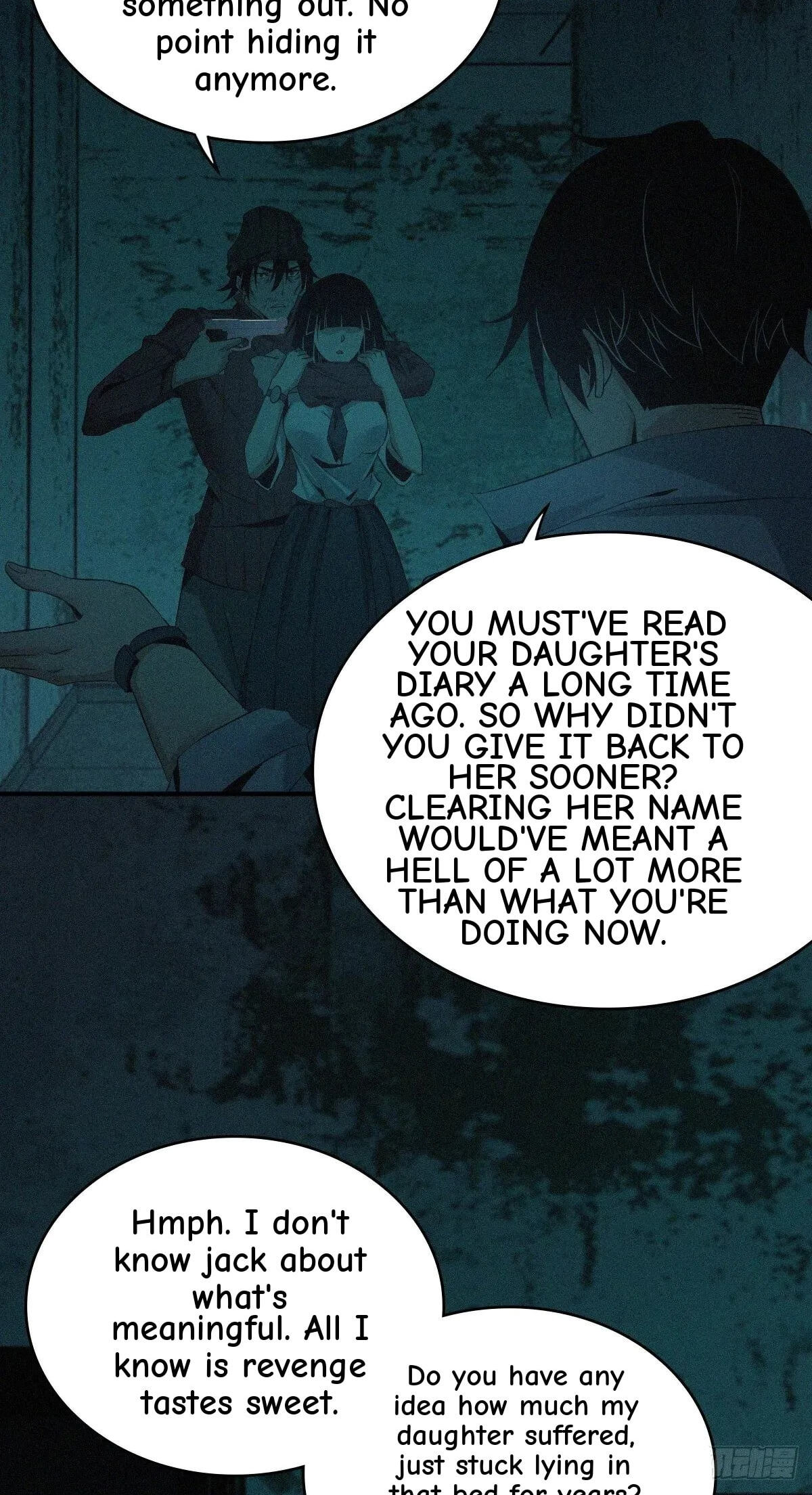 Innocent Murder Chapter 26 page 14 - 