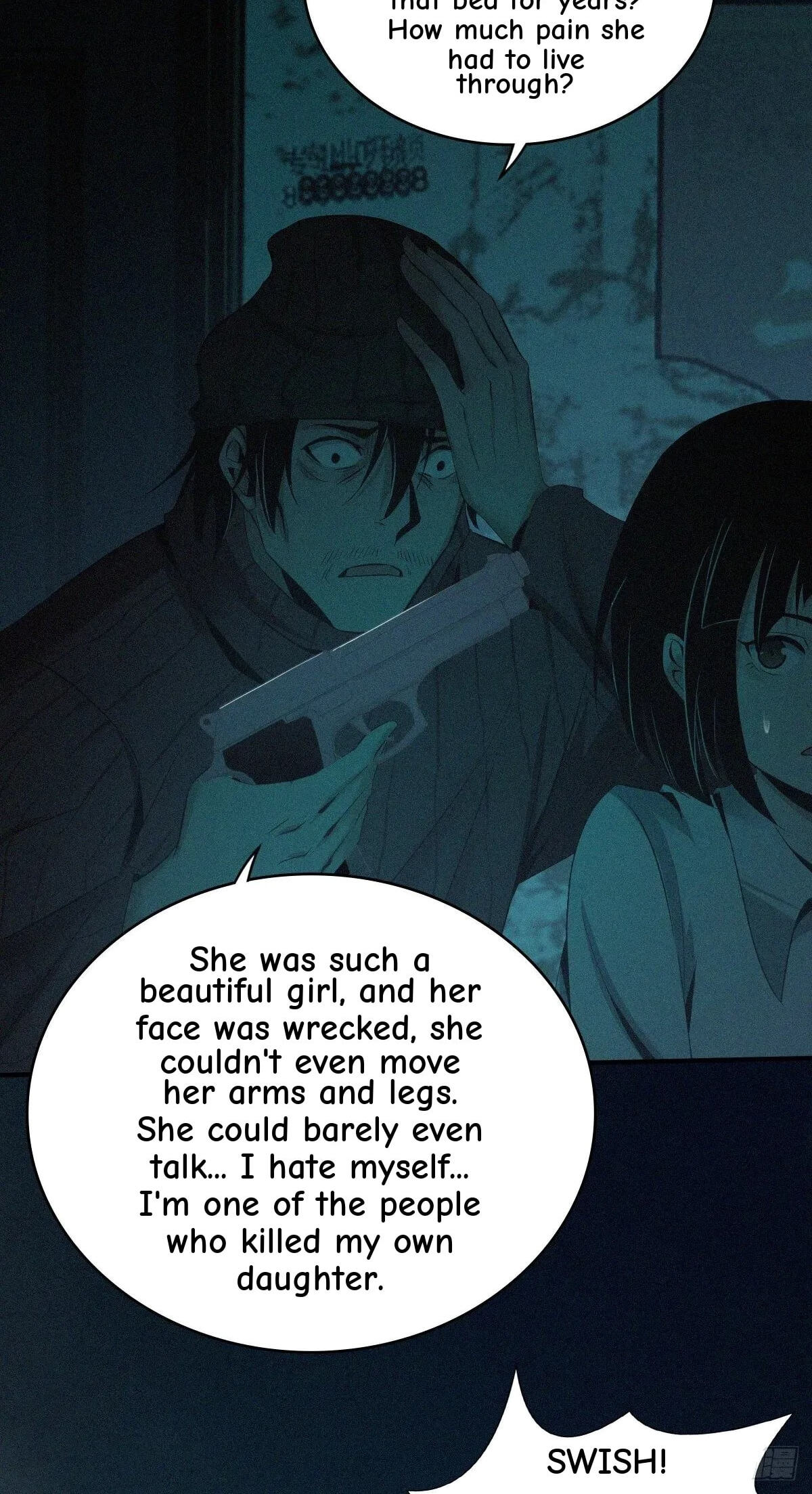 Innocent Murder Chapter 26 page 15 - 