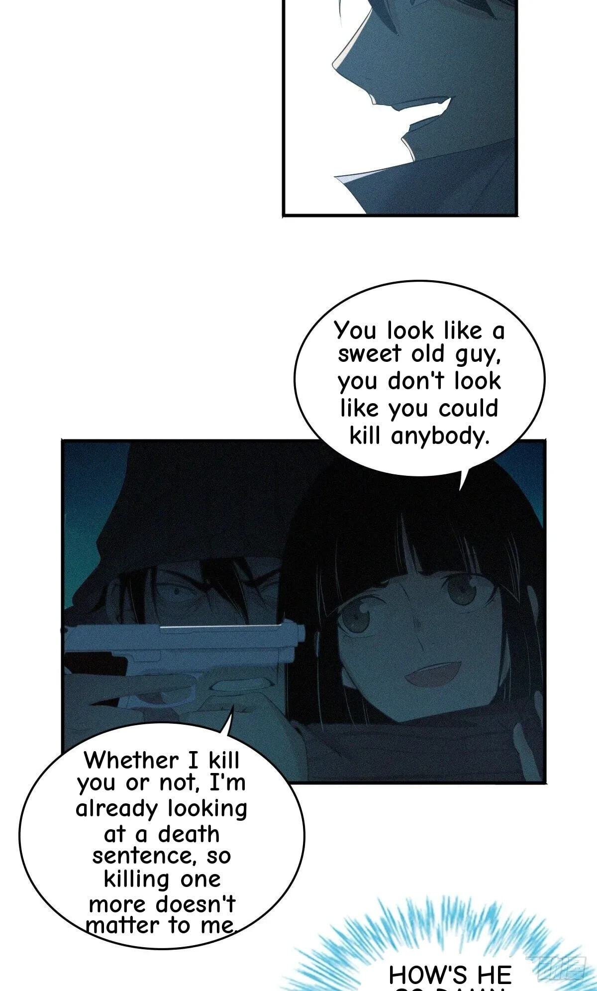Innocent Murder Chapter 26 page 3 - 