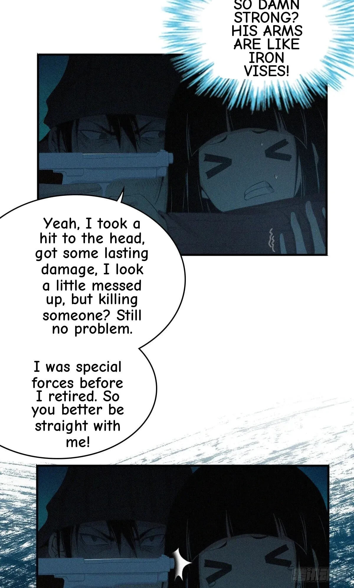 Innocent Murder Chapter 26 page 4 - 