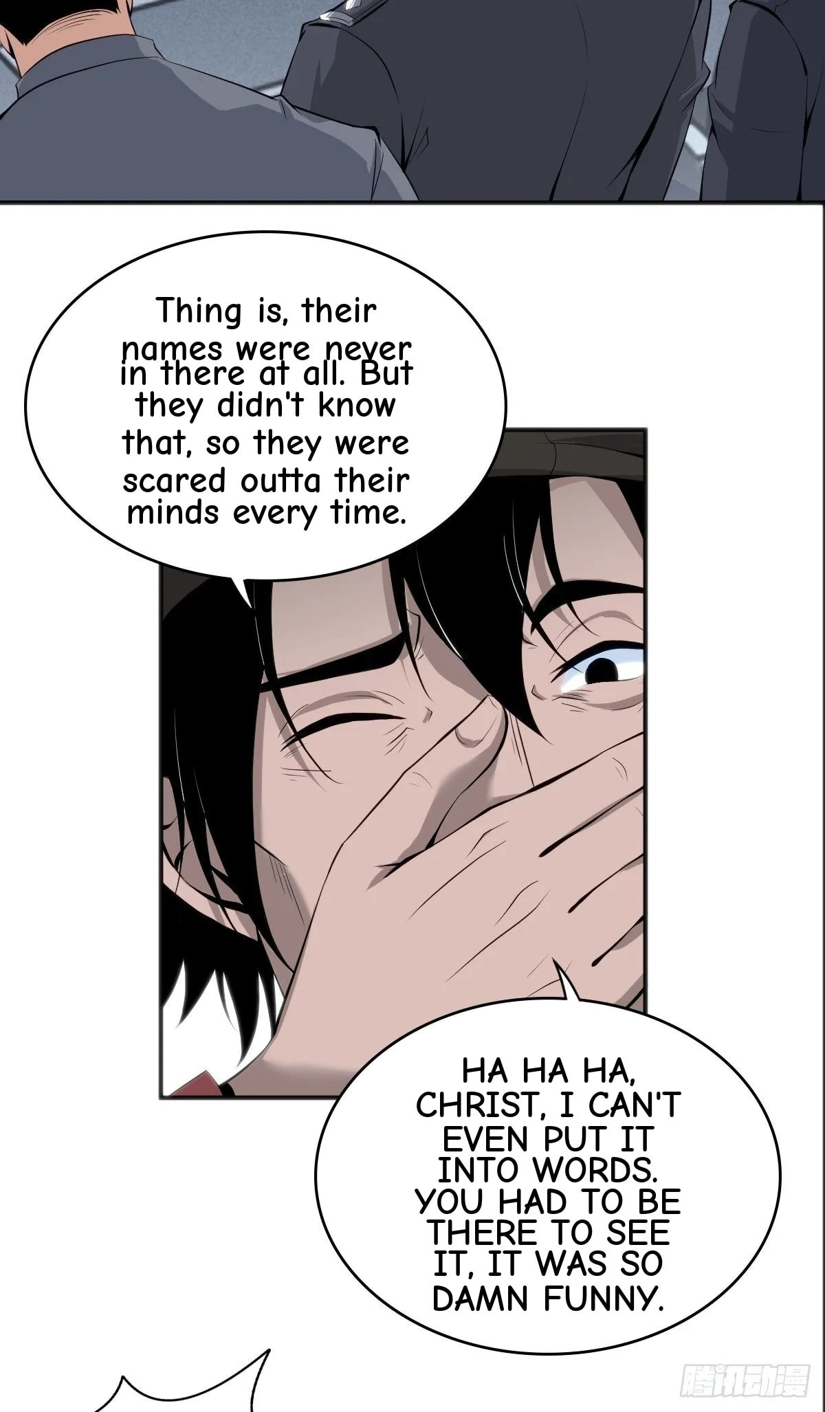 Innocent Murder Chapter 27 page 12 - 