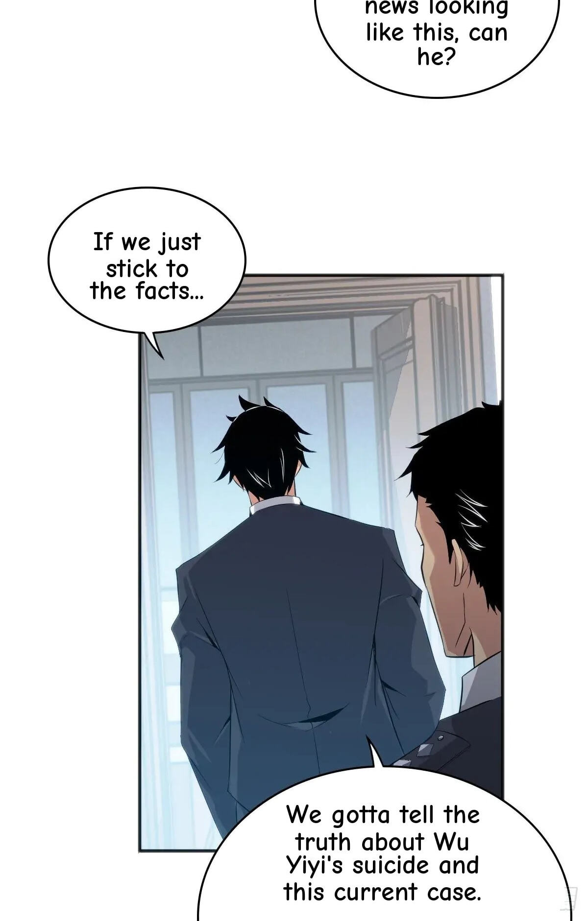 Innocent Murder Chapter 27 page 19 - 