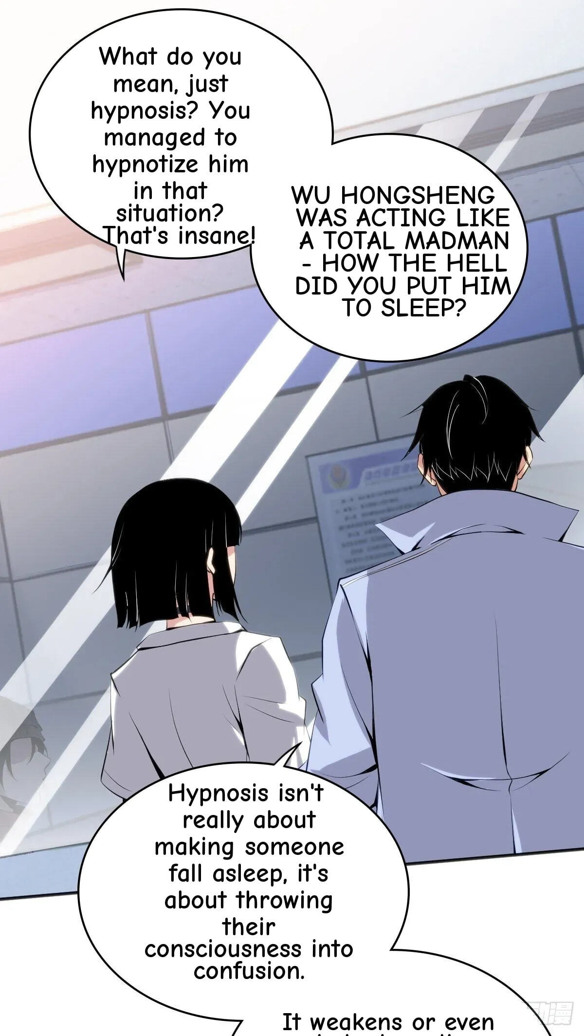 Innocent Murder Chapter 27 page 3 - 