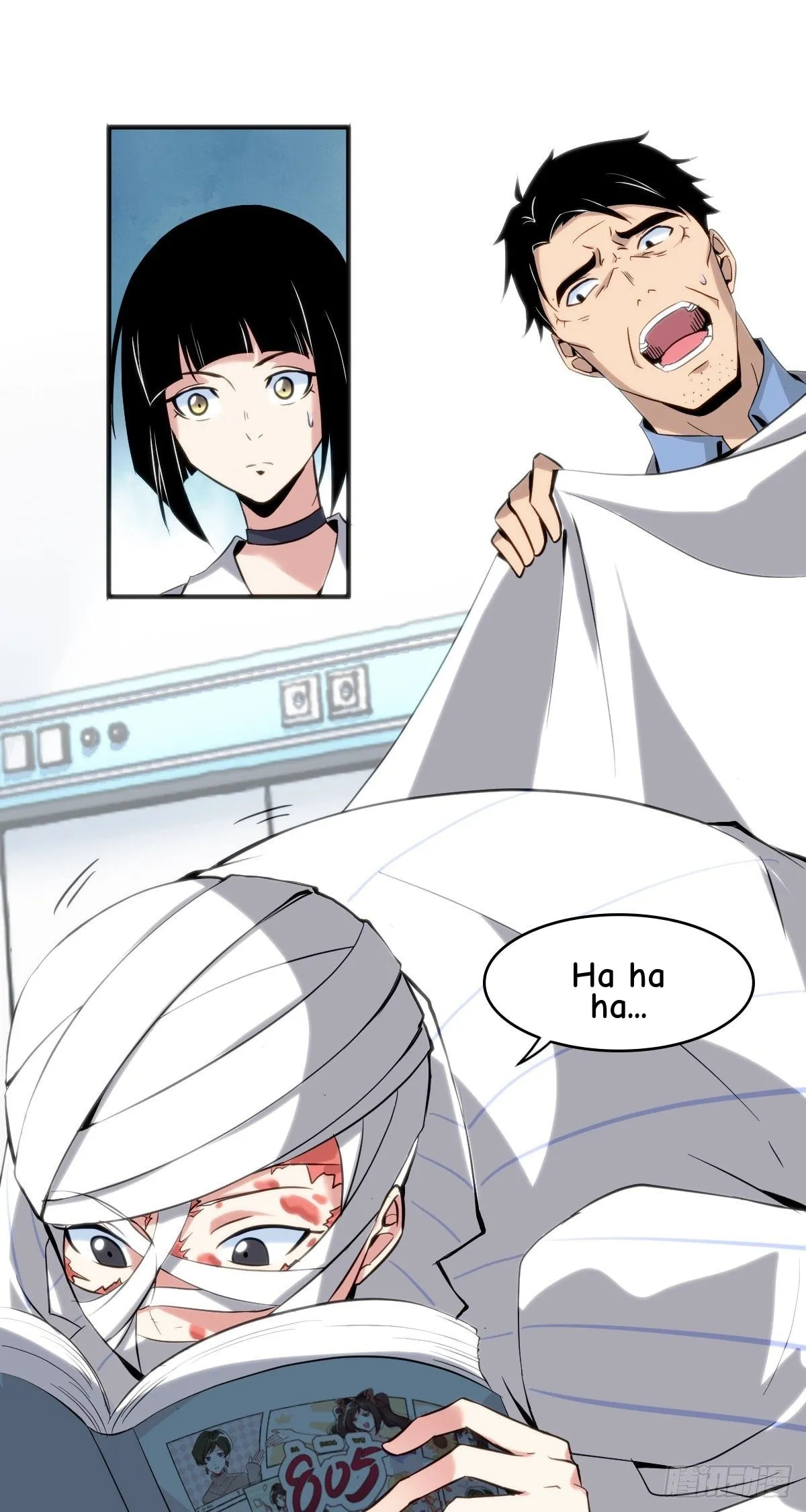 Innocent Murder Chapter 27 page 34 - 