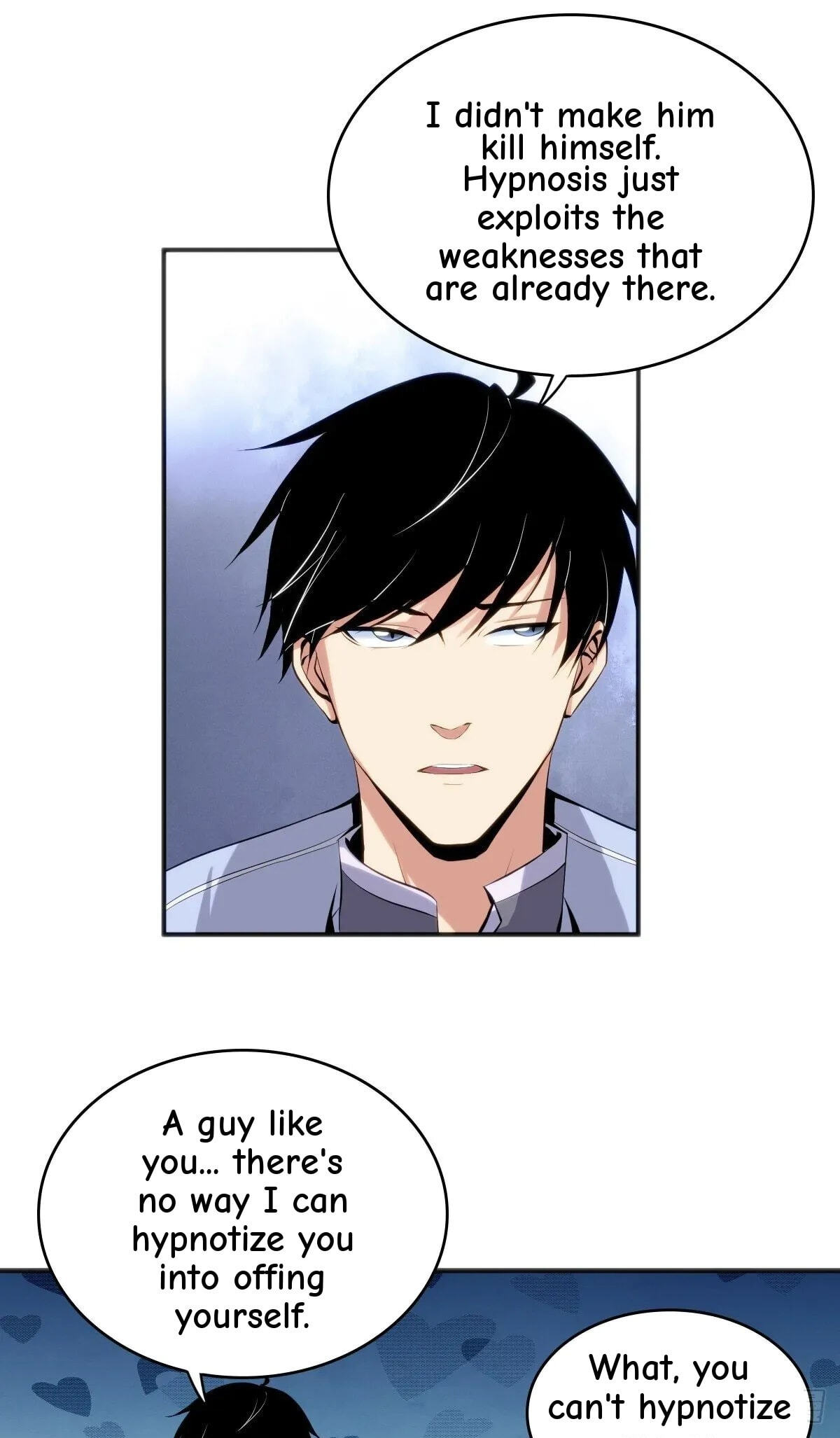 Innocent Murder Chapter 27 page 9 - 