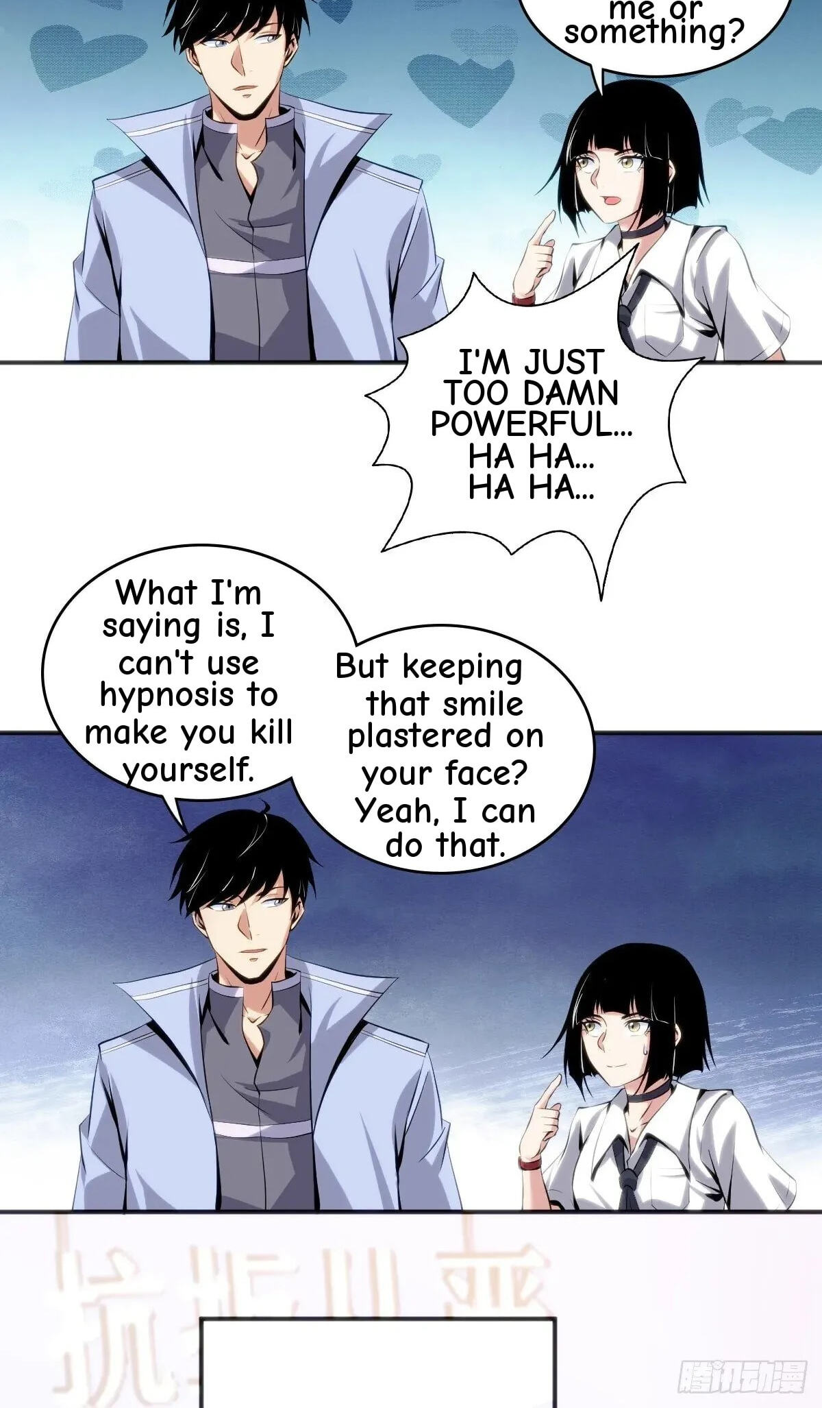 Innocent Murder Chapter 27 page 10 - 