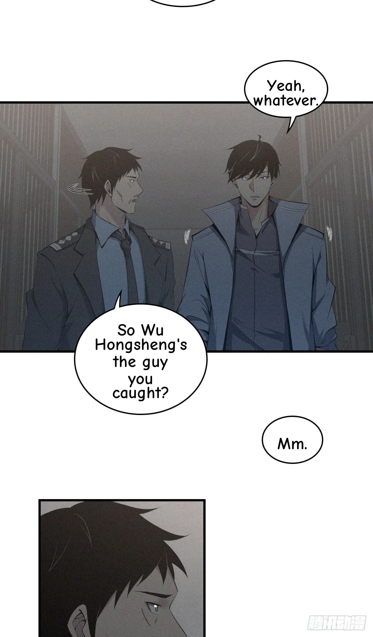 Innocent Murder Chapter 28 page 14 - 