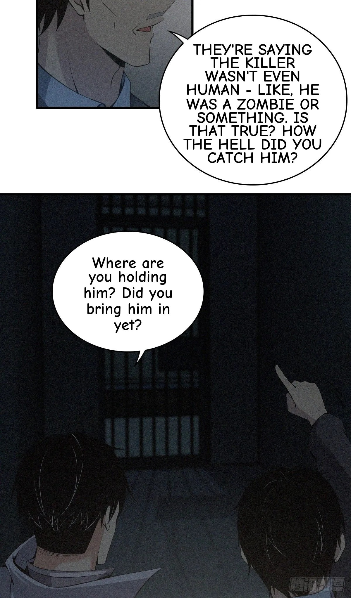 Innocent Murder Chapter 28 page 15 - 