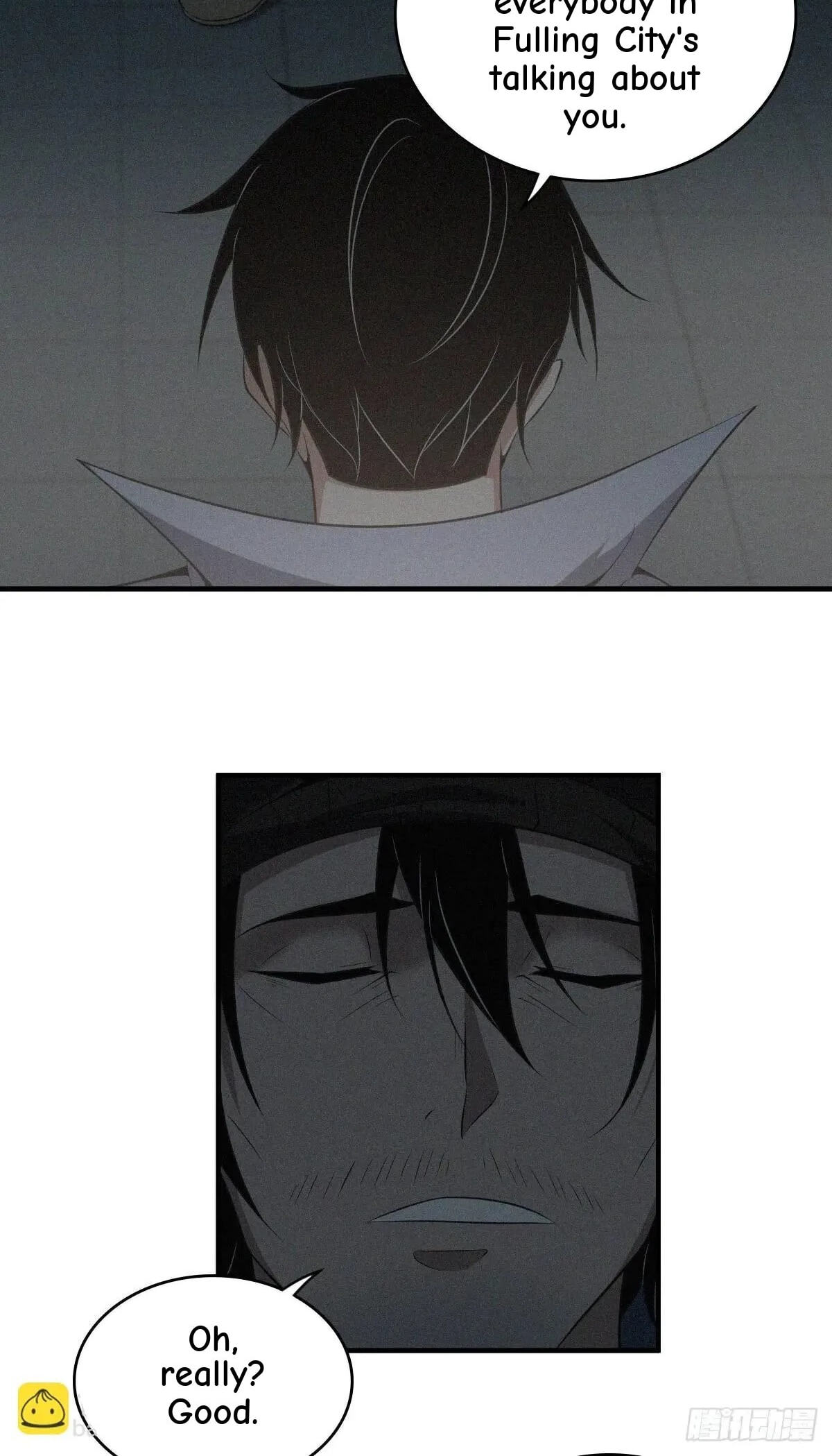 Innocent Murder Chapter 28 page 19 - 