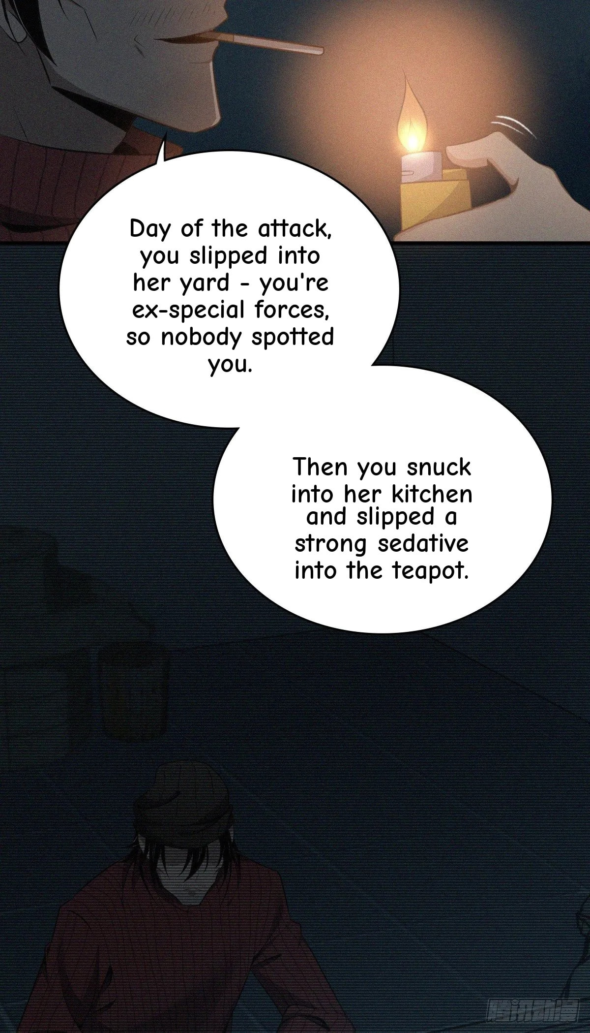Innocent Murder Chapter 28 page 22 - 