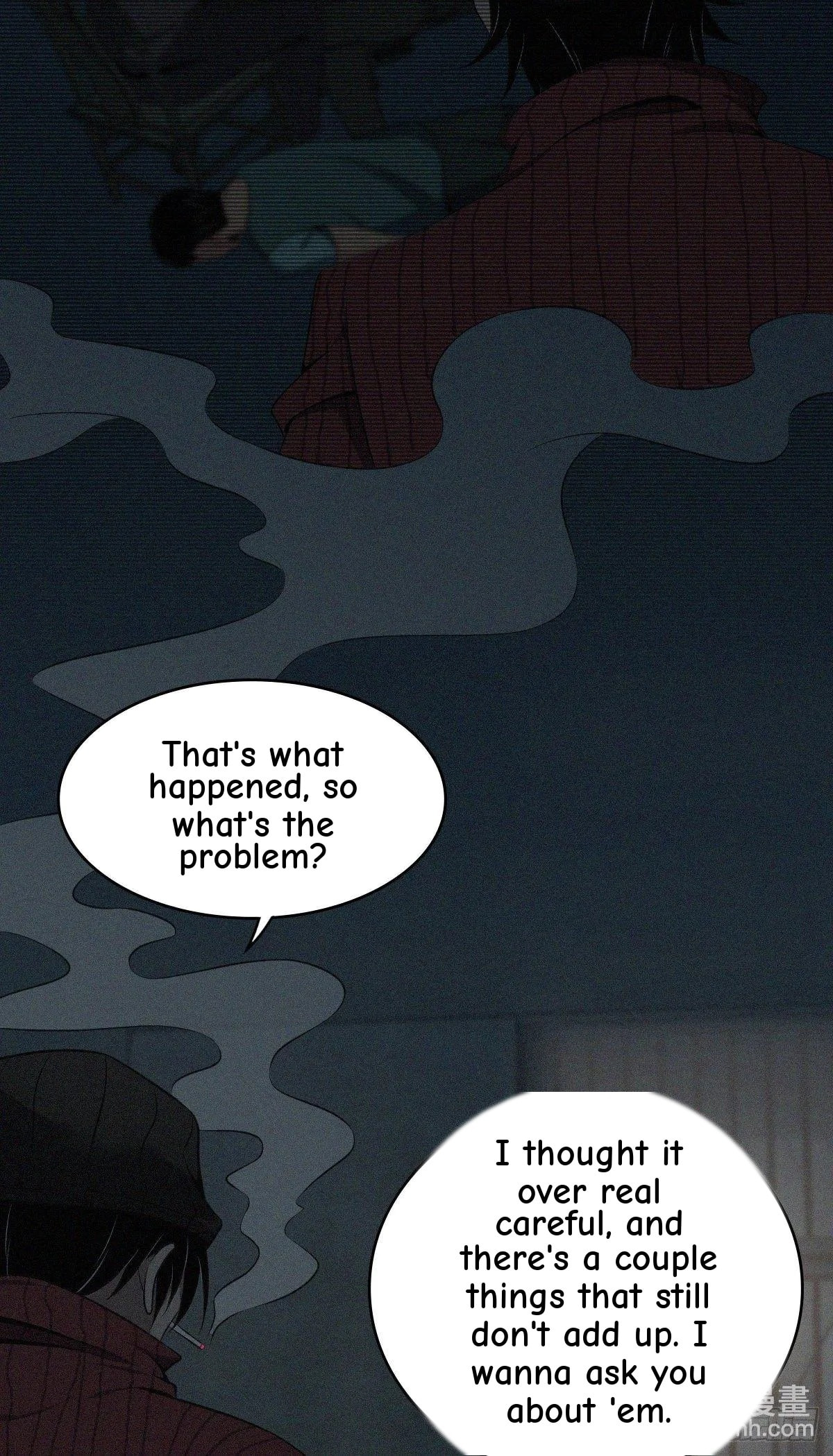 Innocent Murder Chapter 28 page 24 - 