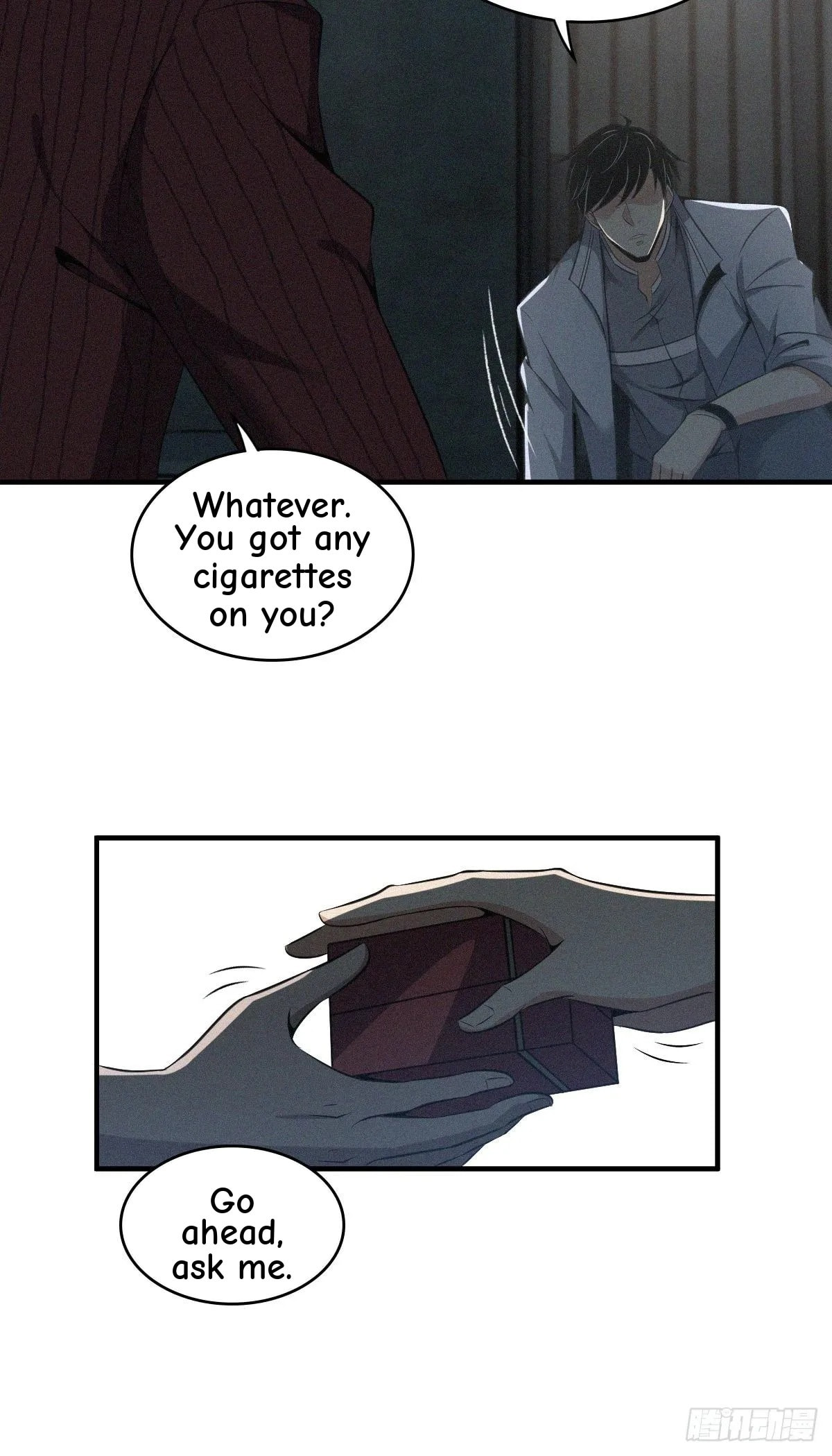 Innocent Murder Chapter 28 page 25 - 
