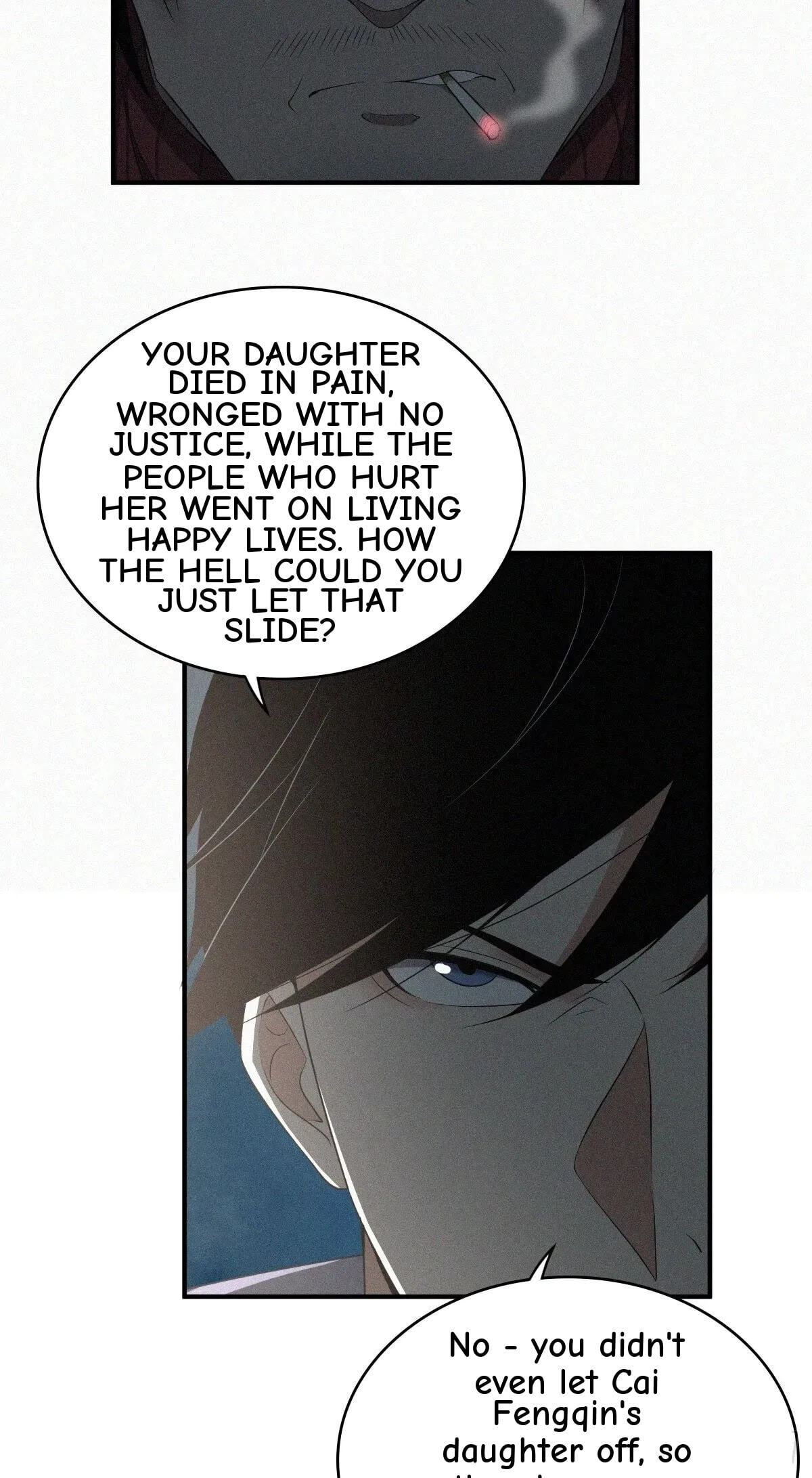 Innocent Murder Chapter 28 page 28 - 