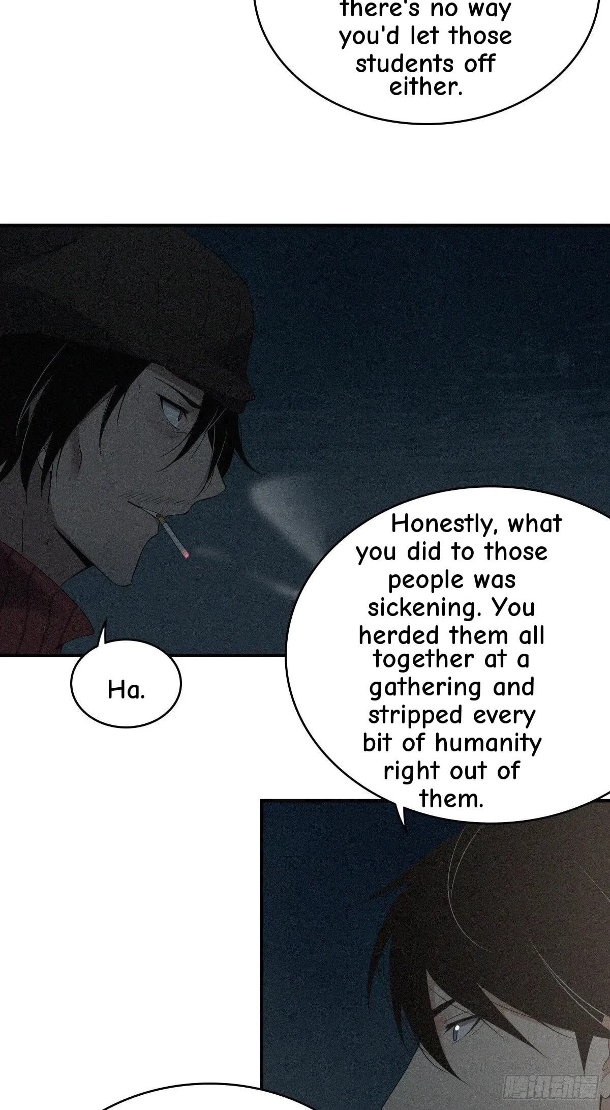Innocent Murder Chapter 28 page 29 - 