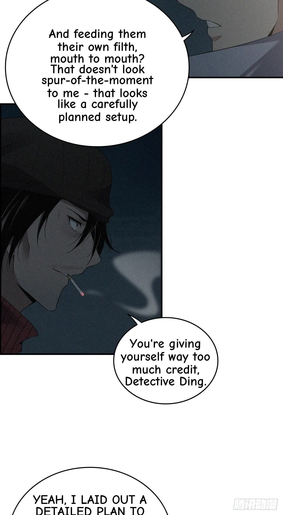 Innocent Murder Chapter 28 page 30 - 