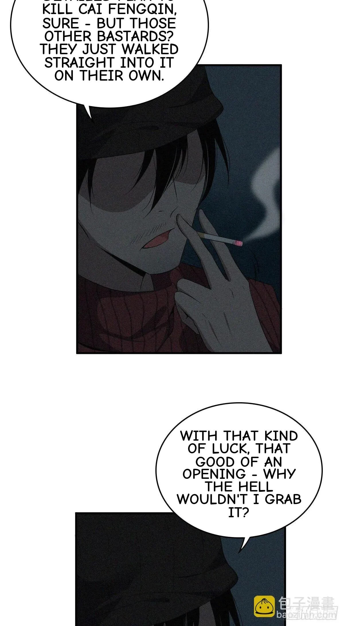 Innocent Murder Chapter 28 page 31 - 