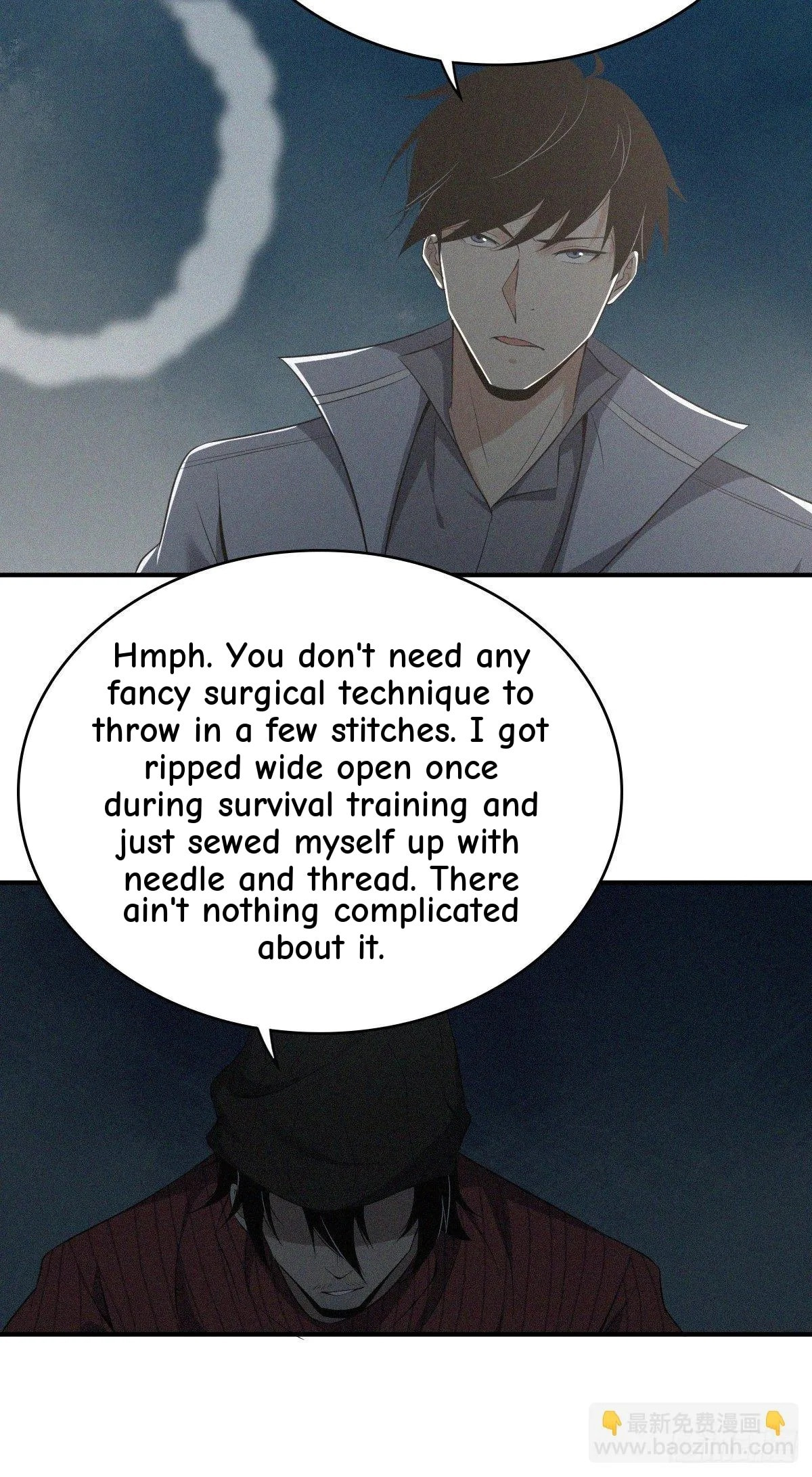 Innocent Murder Chapter 28 page 33 - 