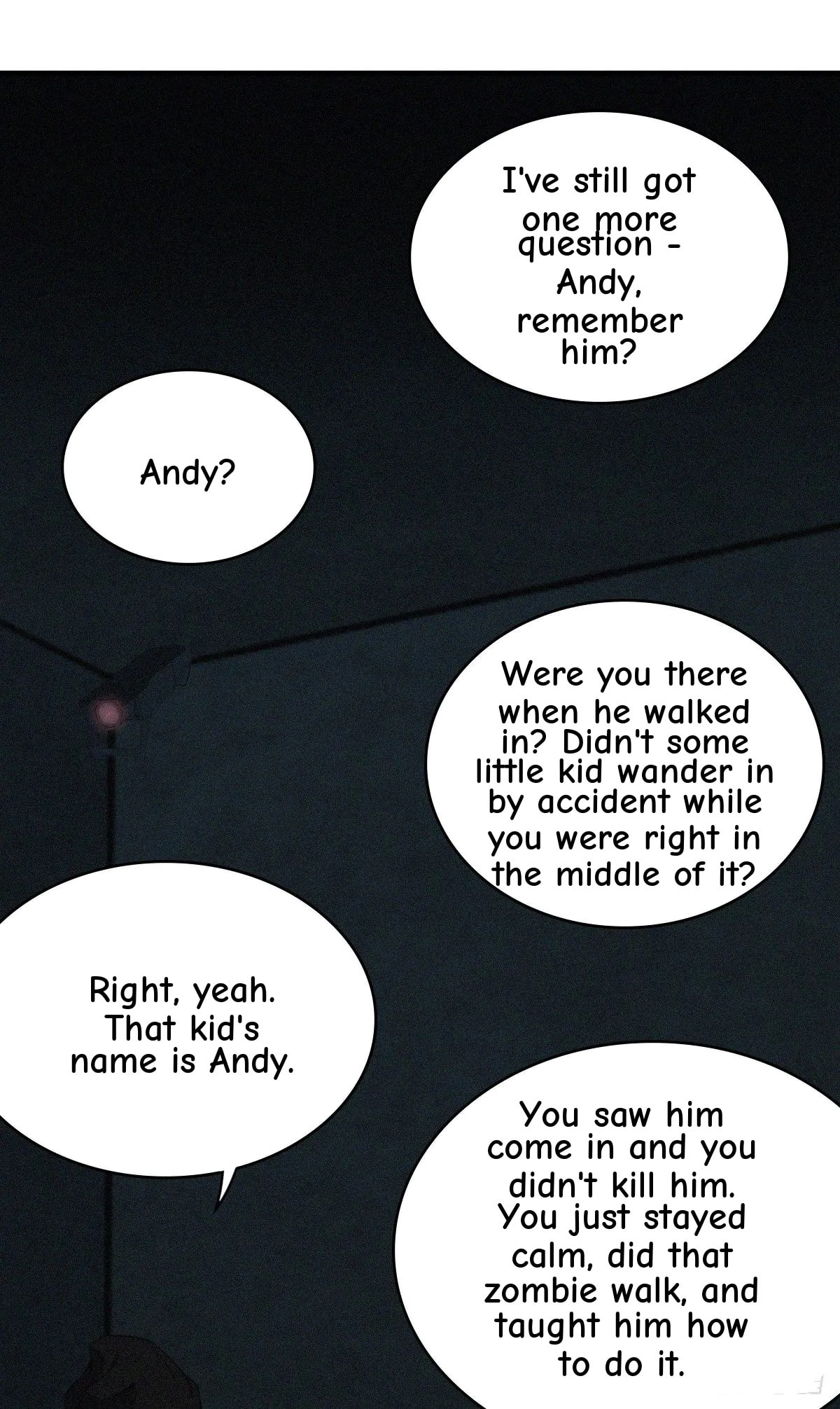 Innocent Murder Chapter 28 page 34 - 