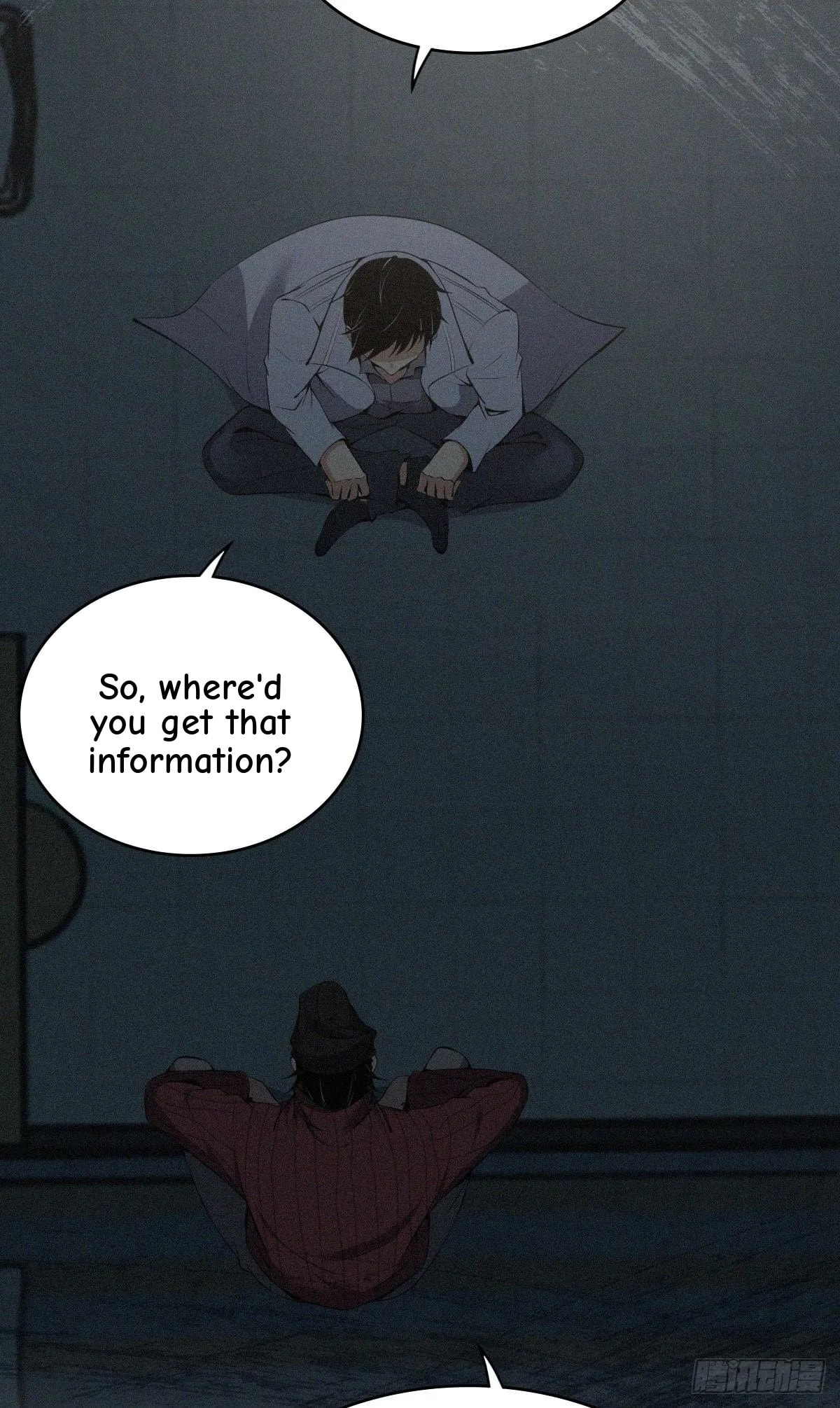 Innocent Murder Chapter 28 page 39 - 