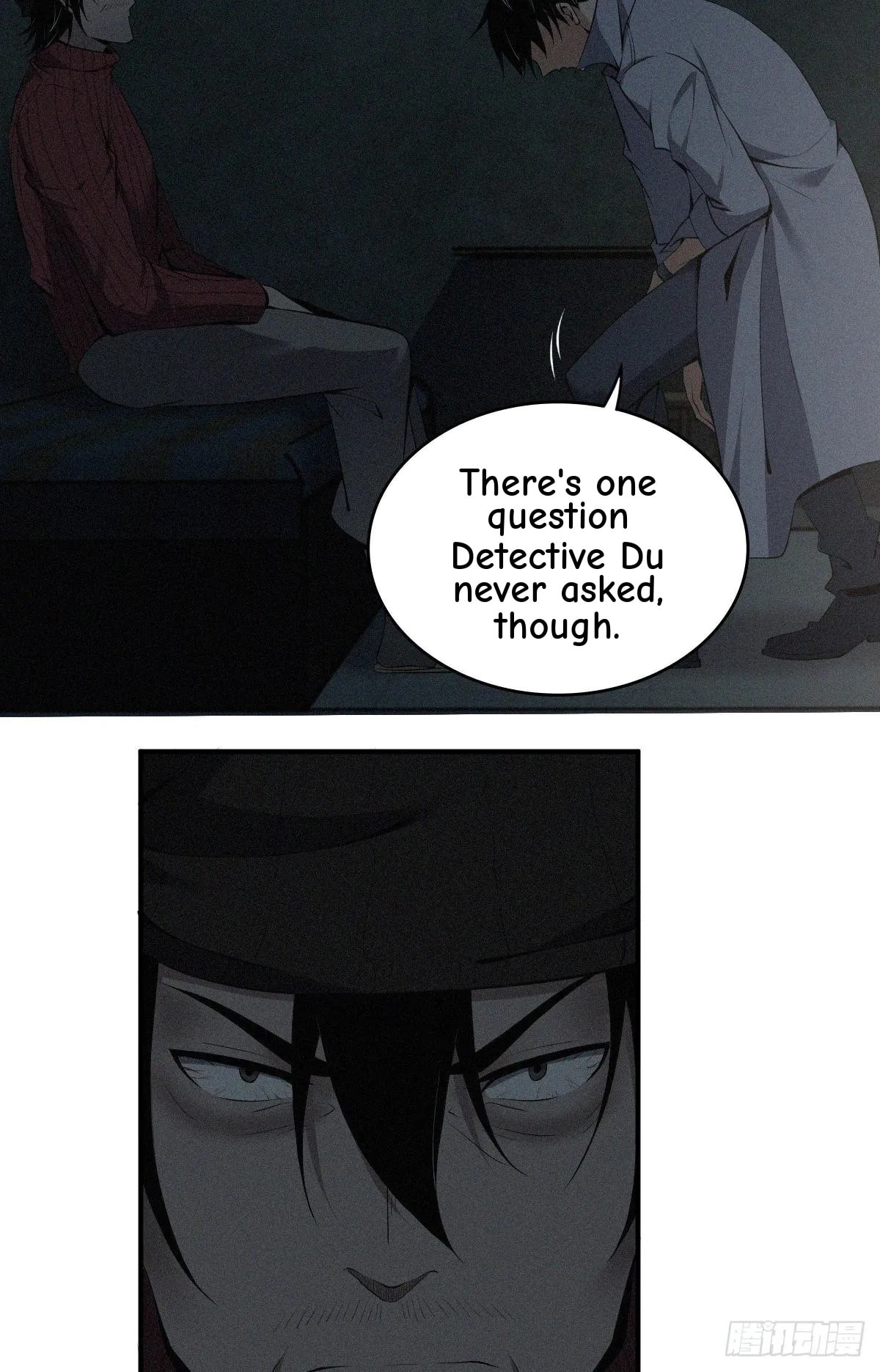 Innocent Murder Chapter 28 page 44 - 