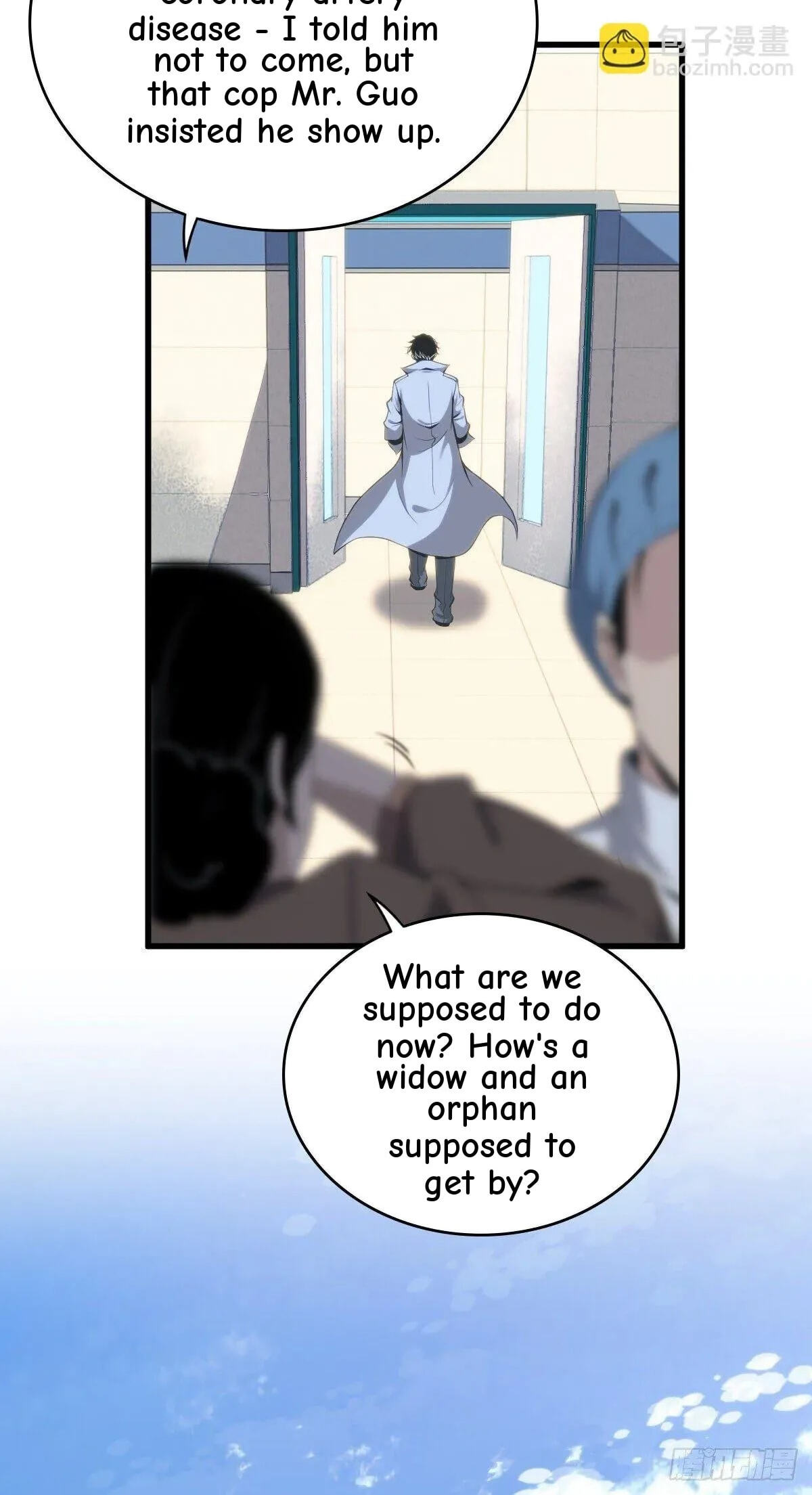 Innocent Murder Chapter 28 page 6 - 
