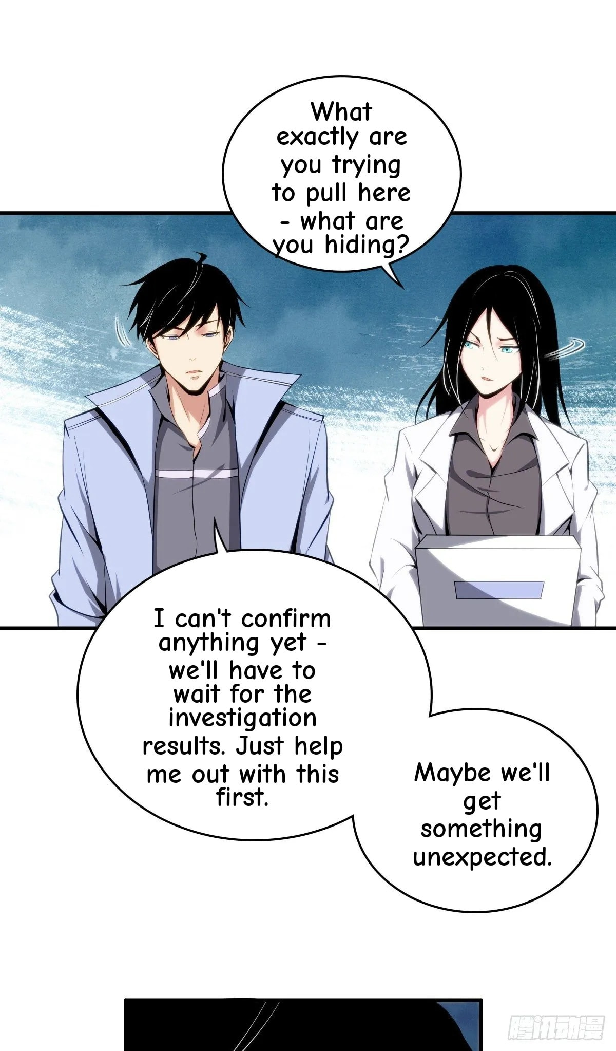 Innocent Murder Chapter 28 page 10 - 