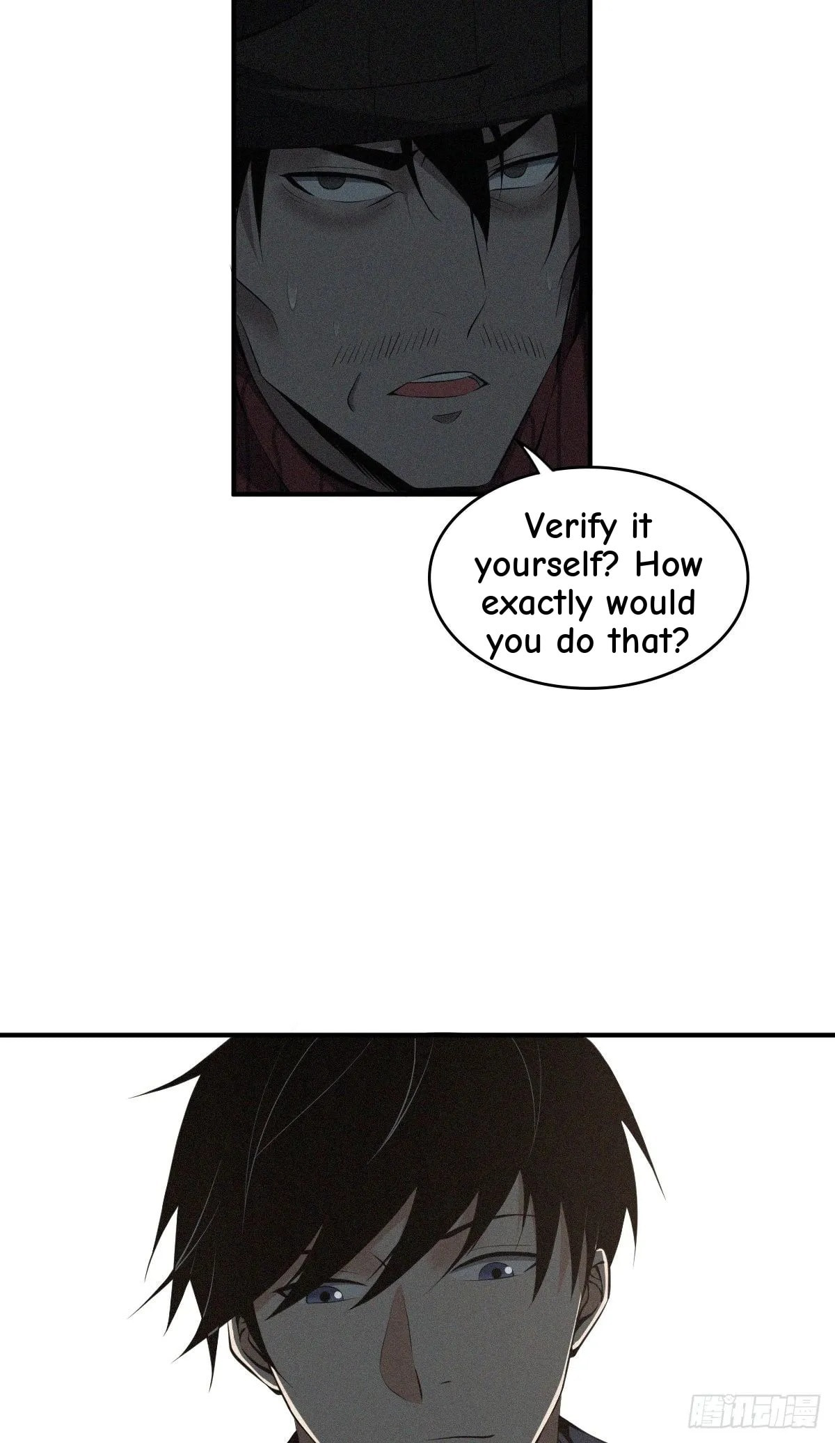 Innocent Murder Chapter 29 page 37 - 