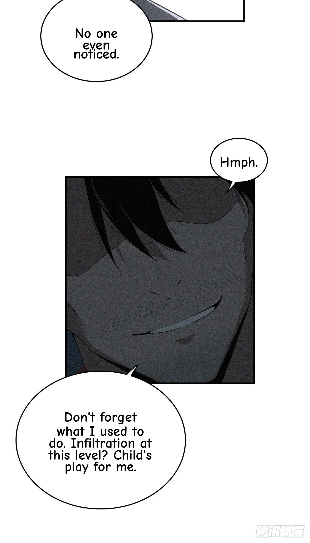 Innocent Murder Chapter 29 page 8 - 