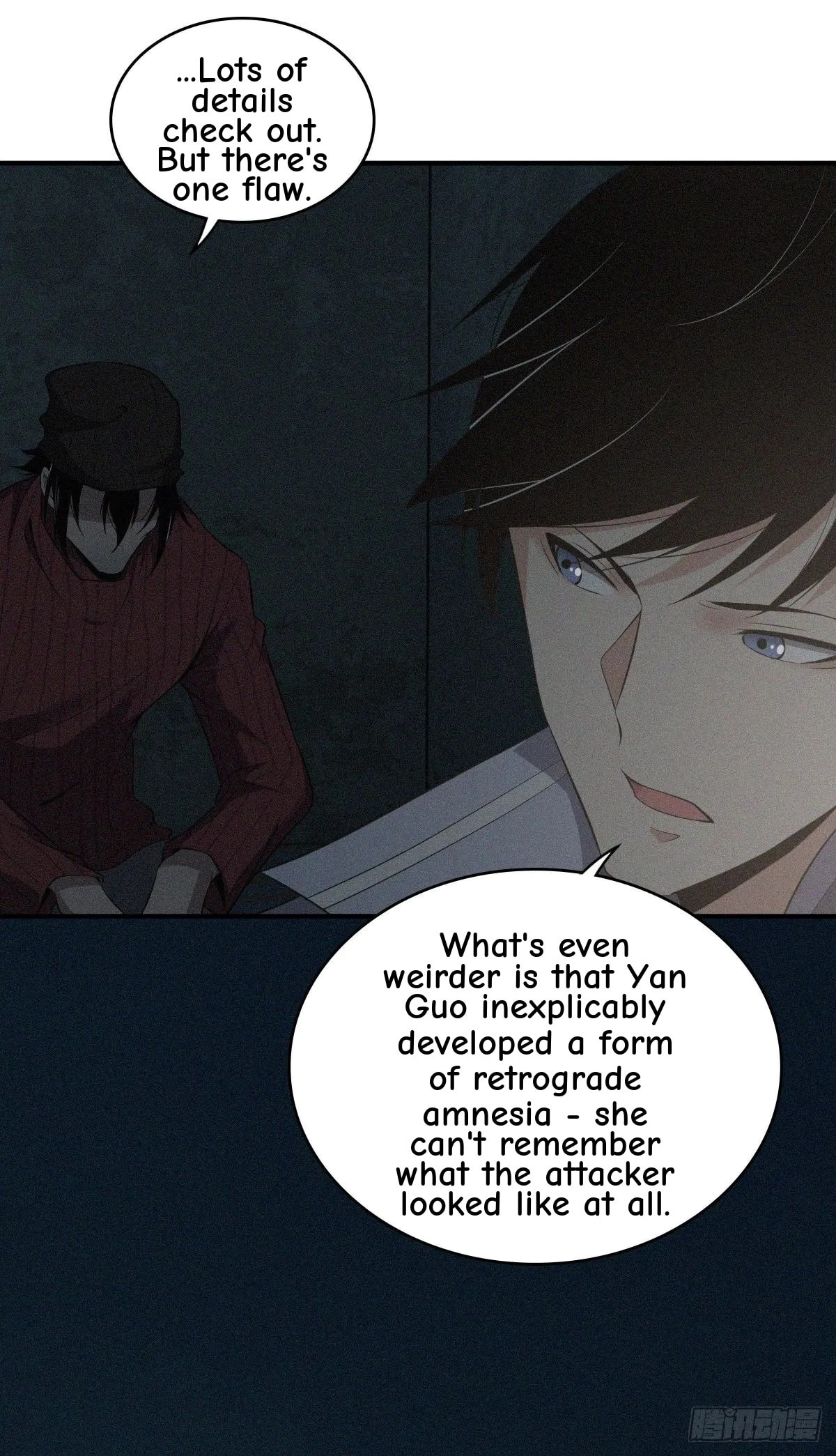 Innocent Murder Chapter 29 page 10 - 