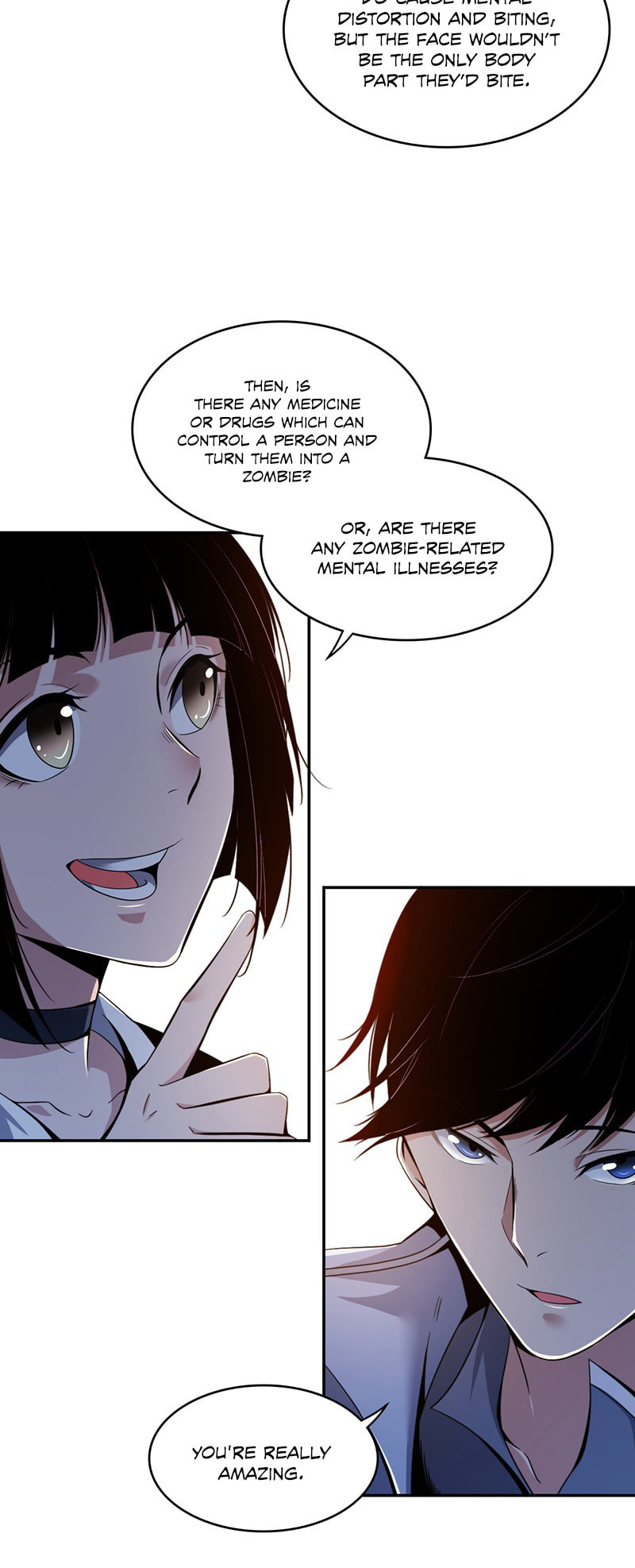 Innocent Murder Chapter 3 page 11 - 