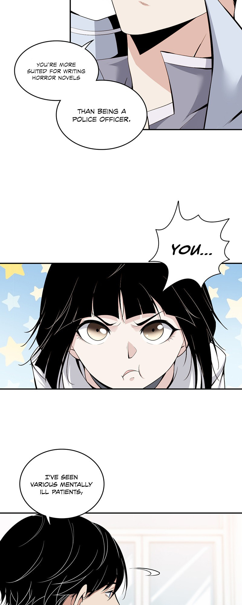Innocent Murder Chapter 3 page 13 - 