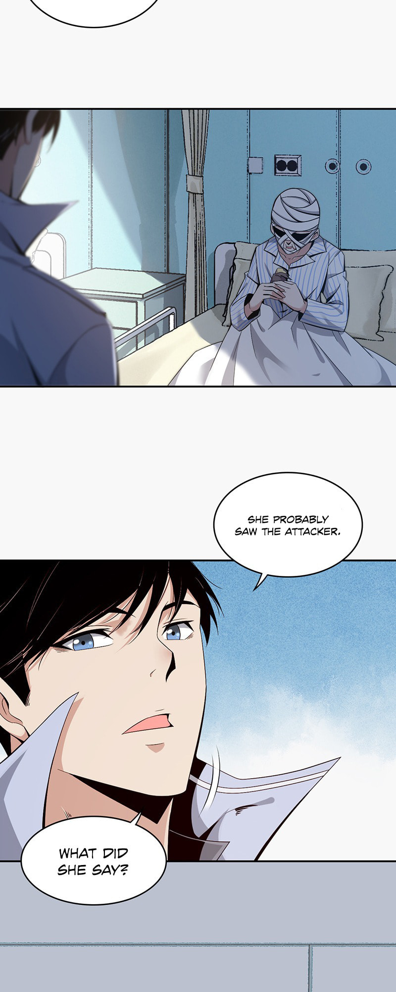 Innocent Murder Chapter 3 page 15 - 