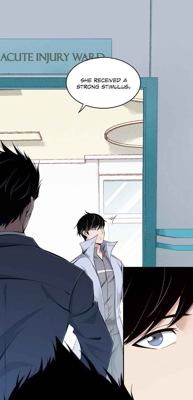 Innocent Murder Chapter 3 page 16 - 