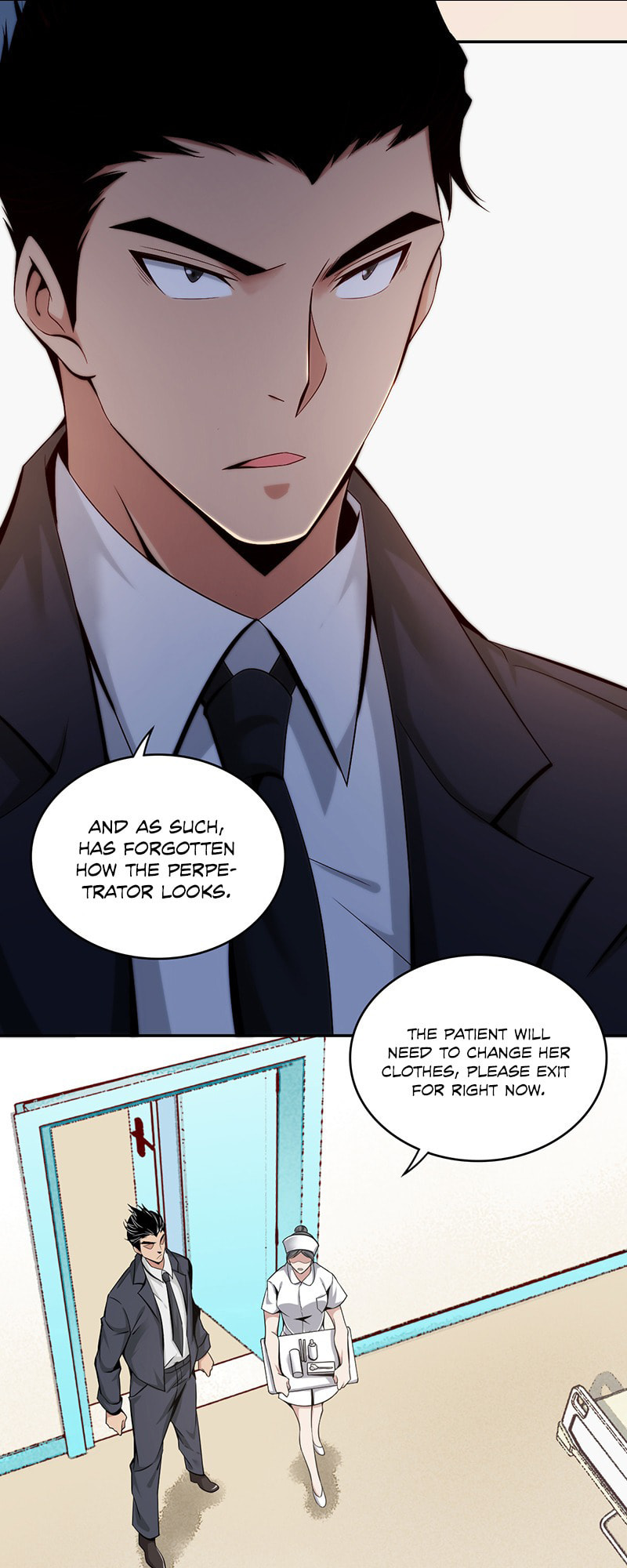 Innocent Murder Chapter 3 page 17 - 
