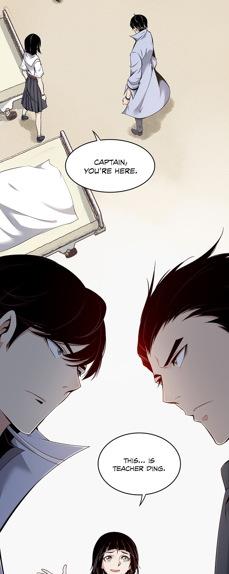 Innocent Murder Chapter 3 page 18 - 