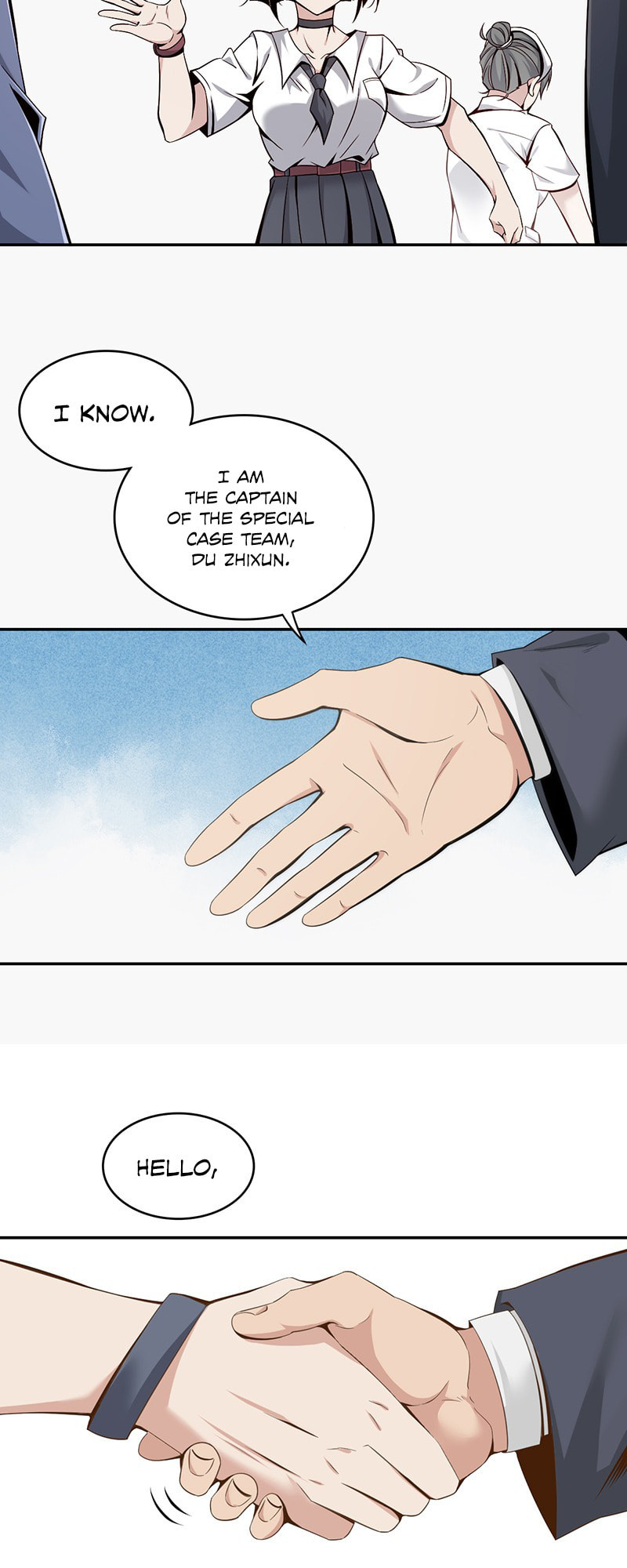 Innocent Murder Chapter 3 page 19 - 