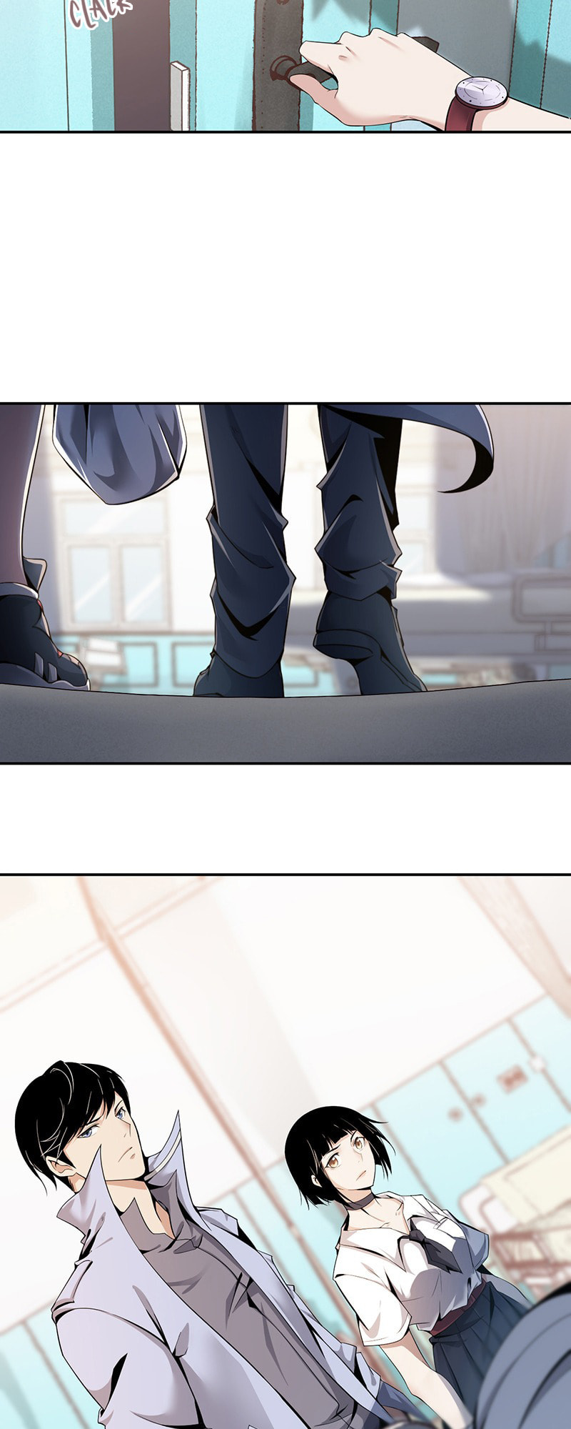 Innocent Murder Chapter 3 page 3 - 