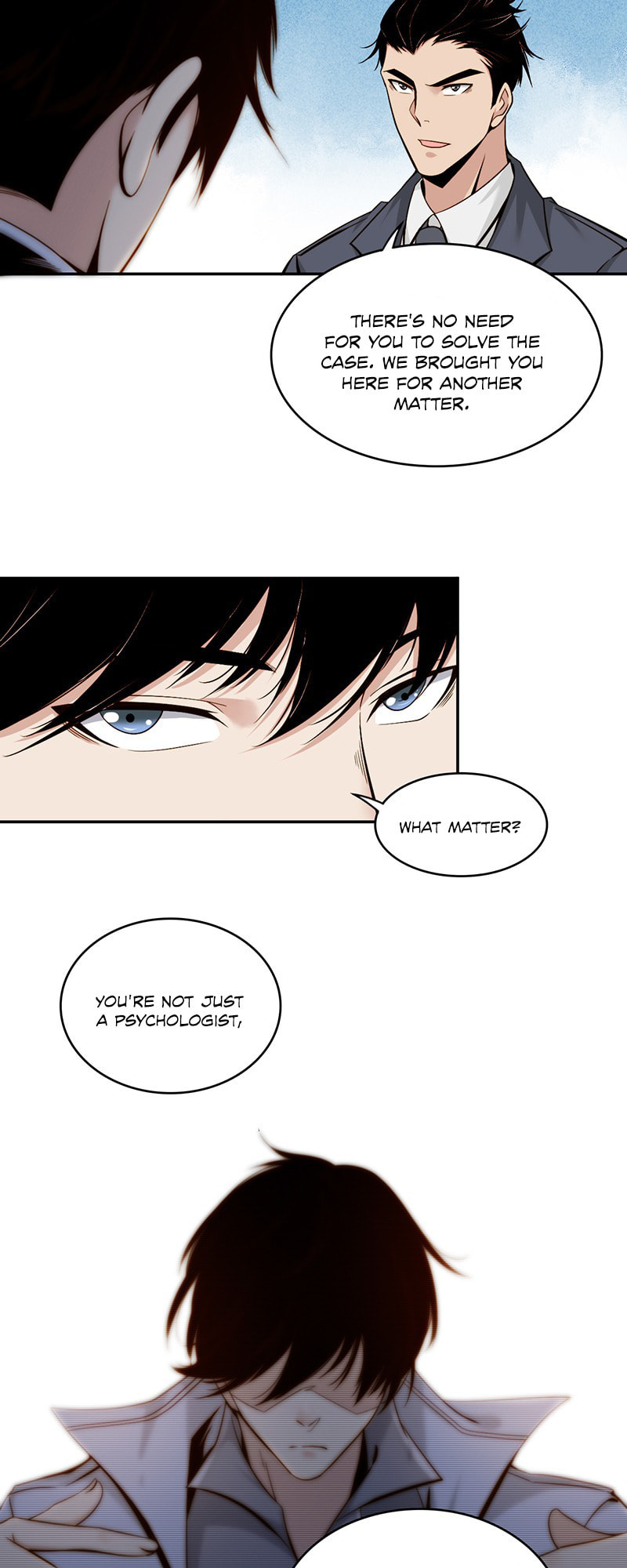 Innocent Murder Chapter 3 page 21 - 