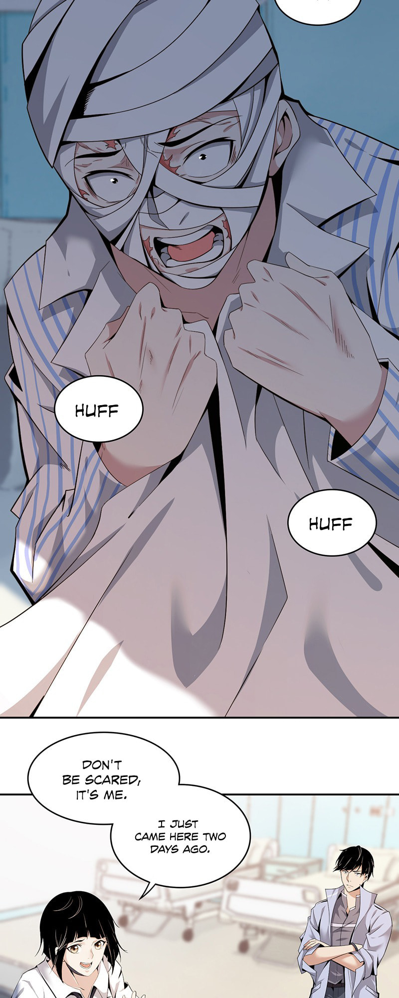Innocent Murder Chapter 3 page 5 - 