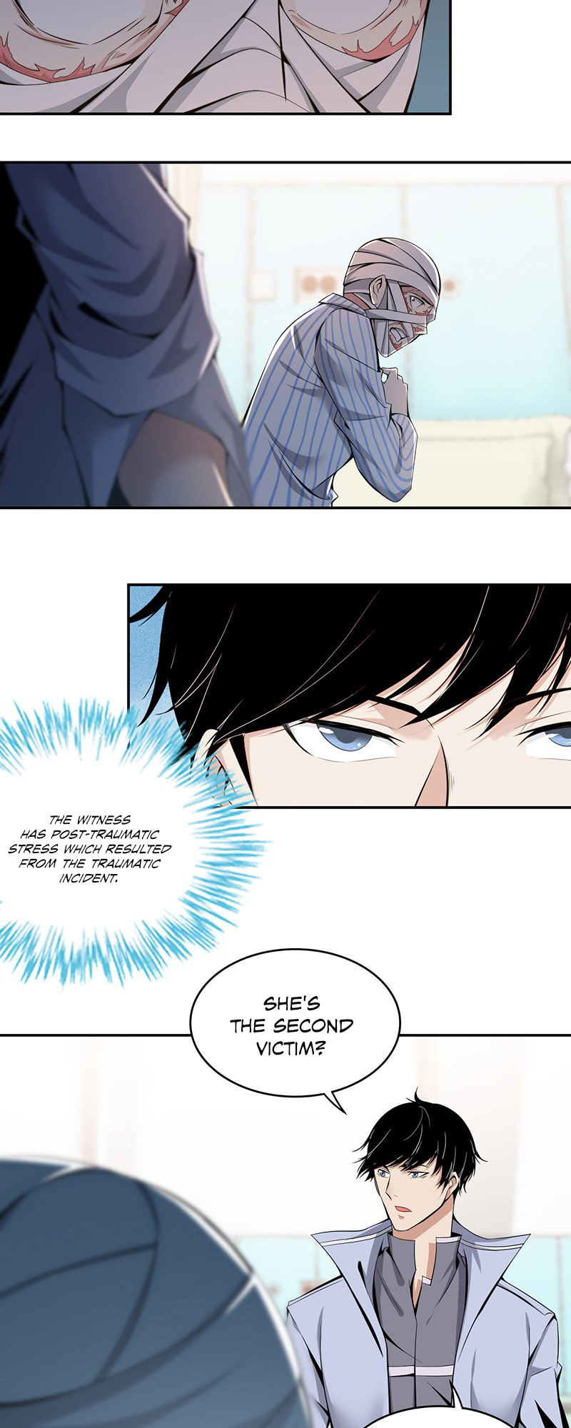 Innocent Murder Chapter 3 page 8 - 