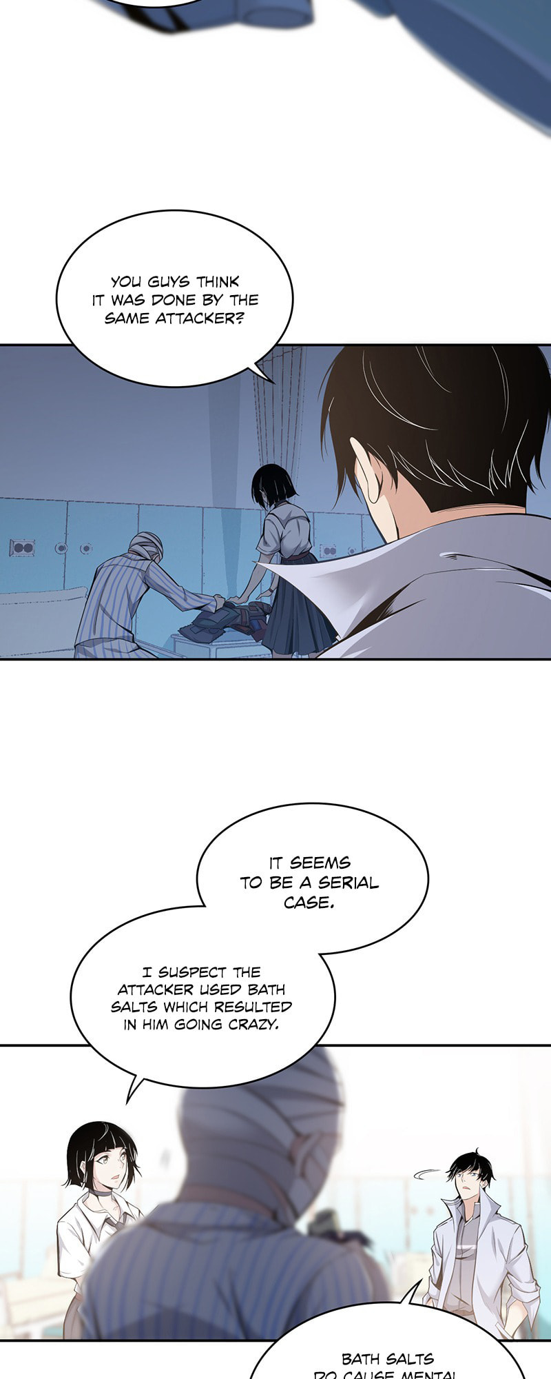 Innocent Murder Chapter 3 page 10 - 