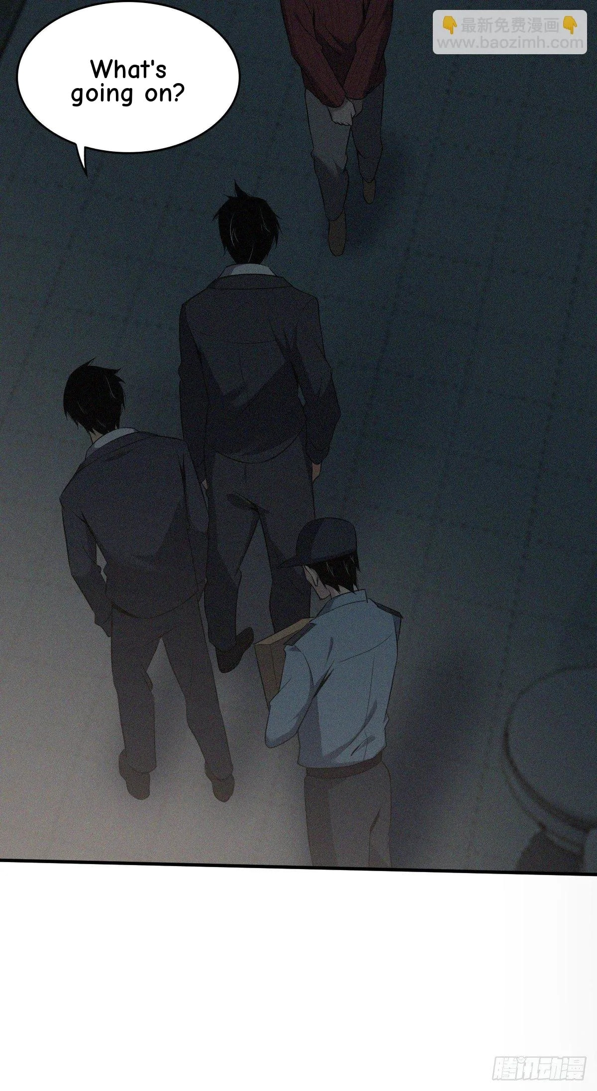Innocent Murder Chapter 30 page 15 - 