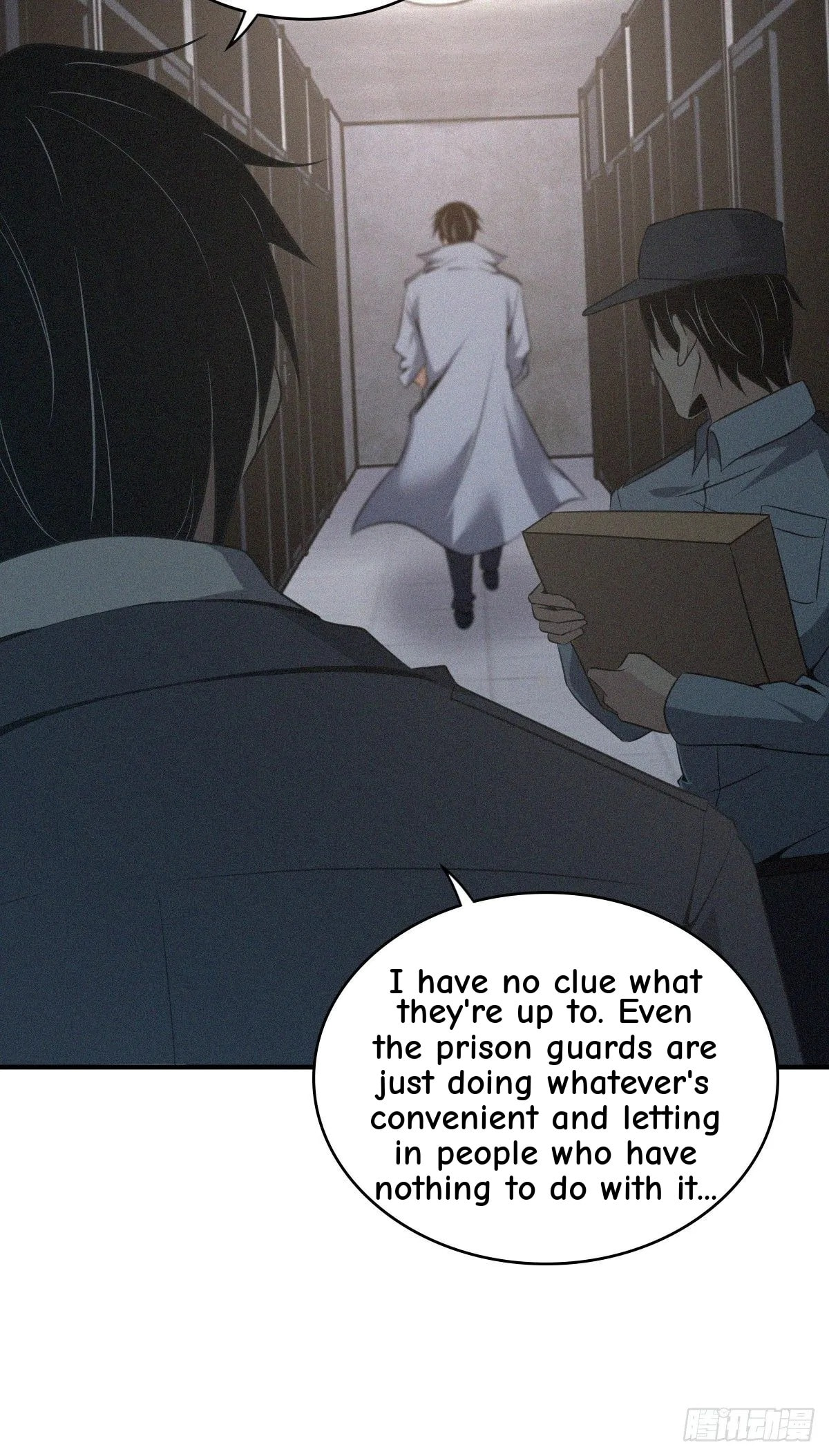 Innocent Murder Chapter 30 page 23 - 