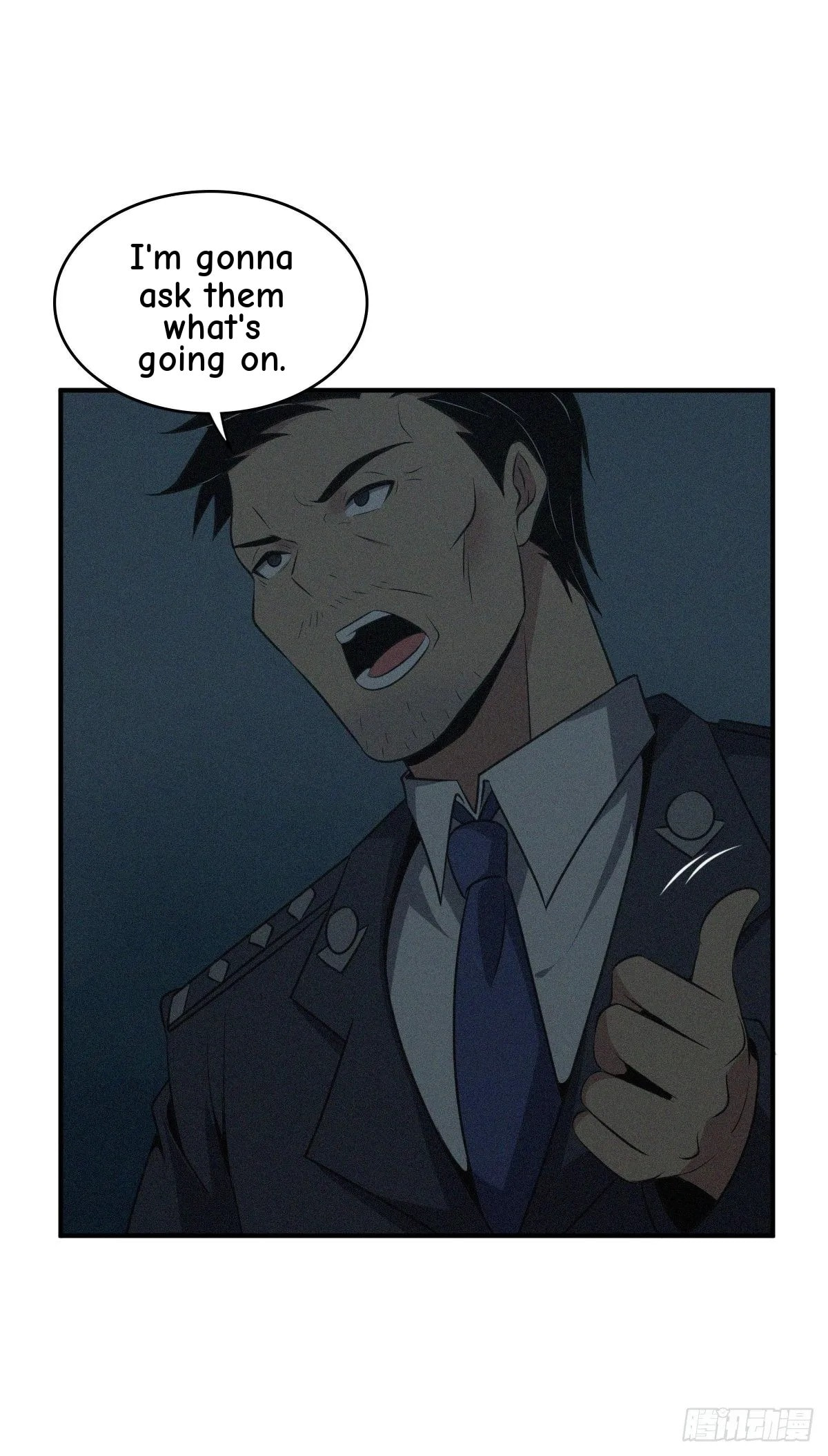 Innocent Murder Chapter 30 page 24 - 