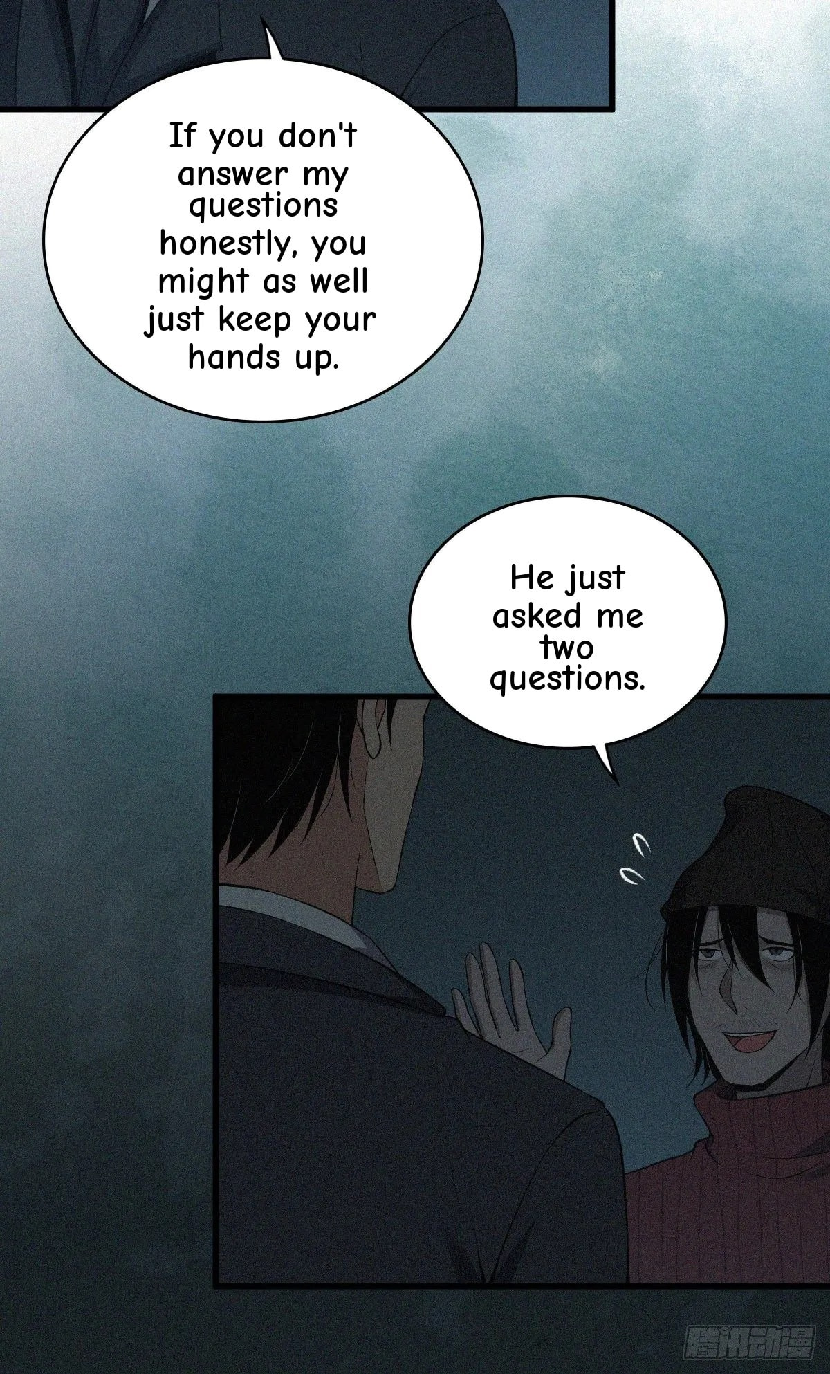 Innocent Murder Chapter 30 page 37 - 