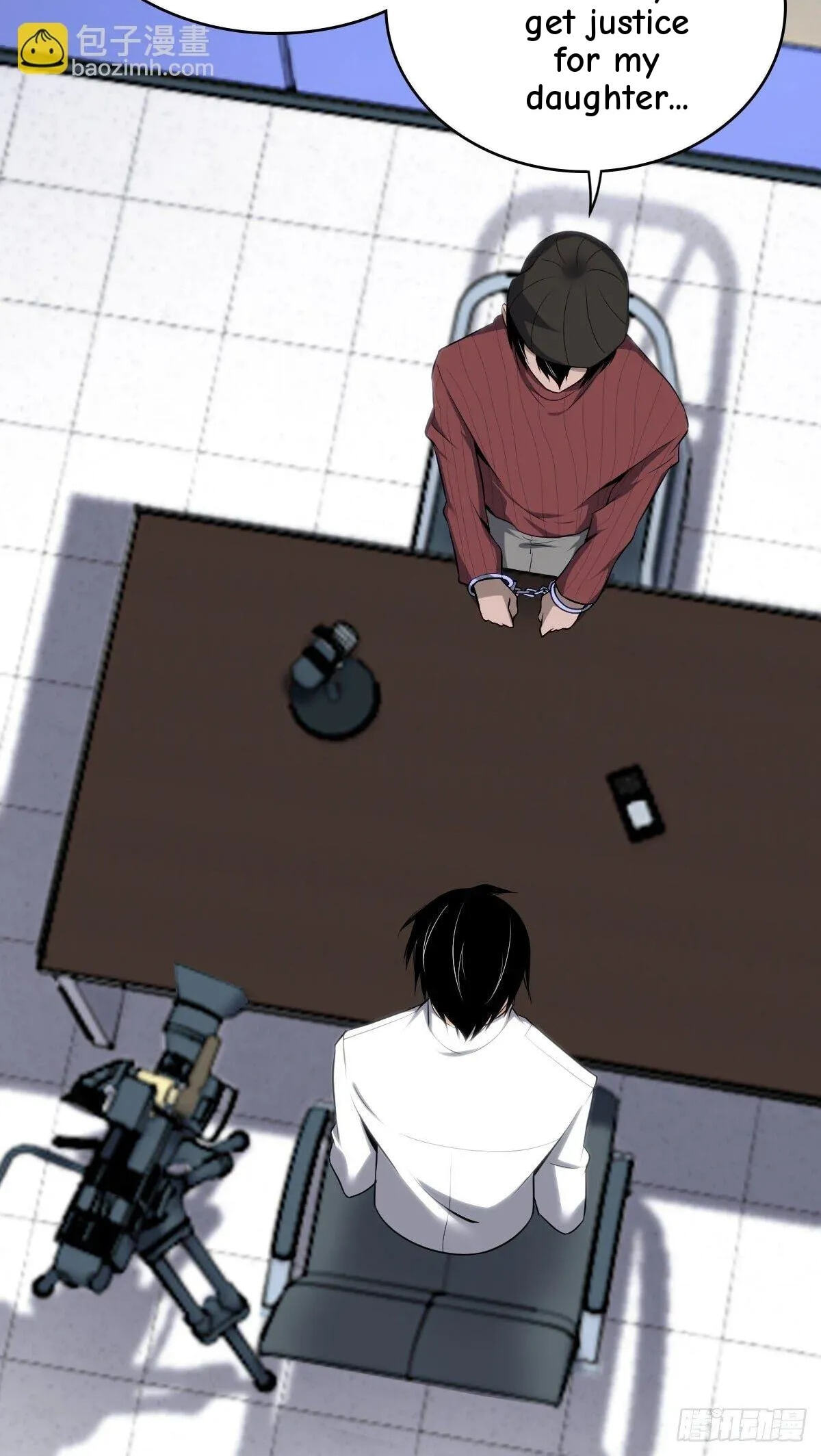 Innocent Murder Chapter 30 page 51 - 