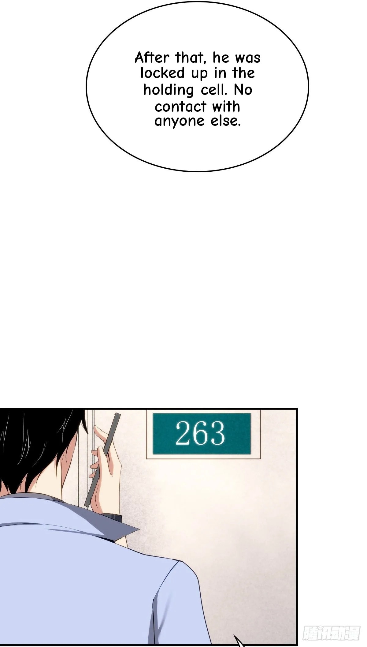 Innocent Murder Chapter 31 page 11 - 