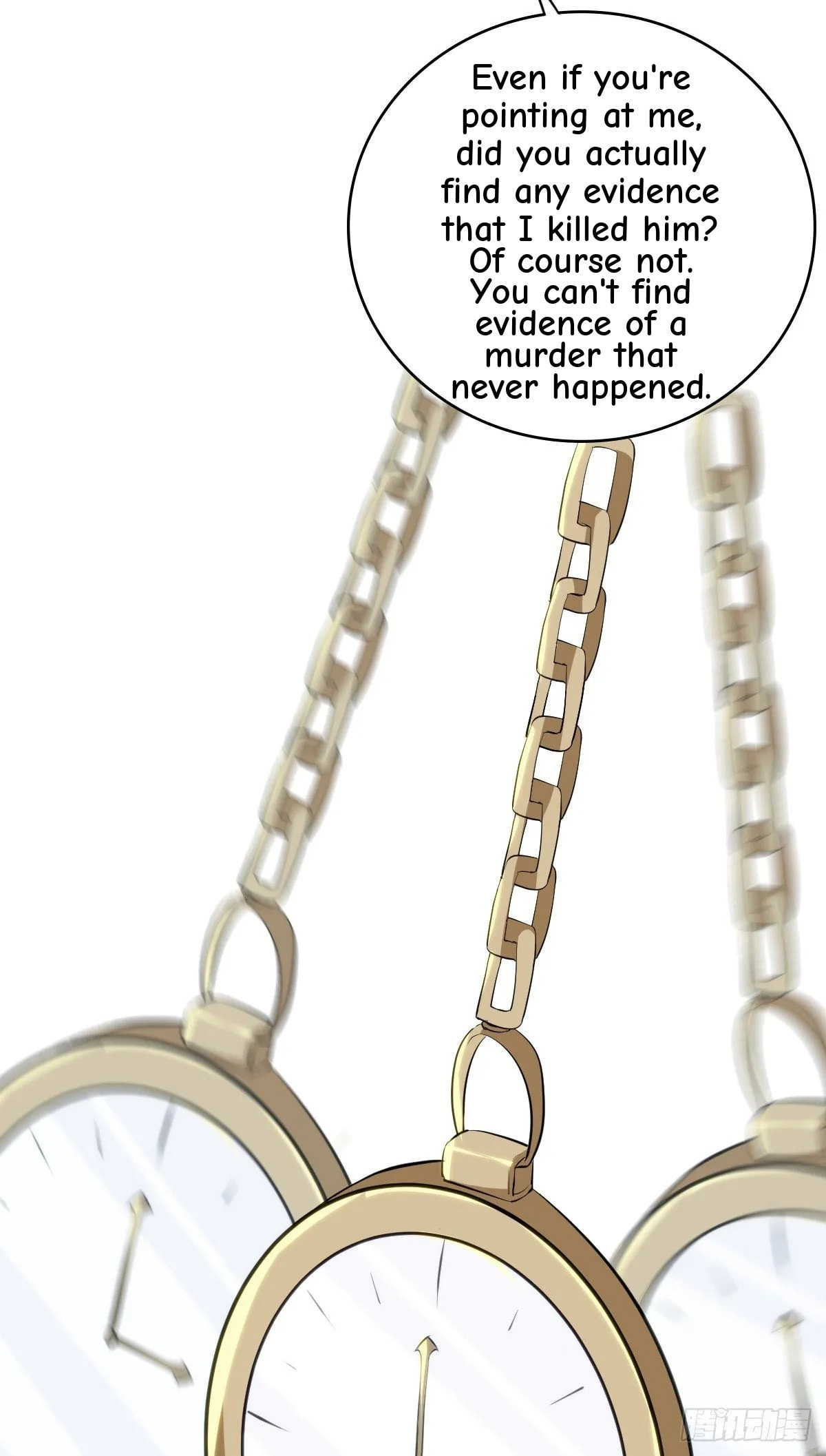 Innocent Murder Chapter 31 page 12 - 