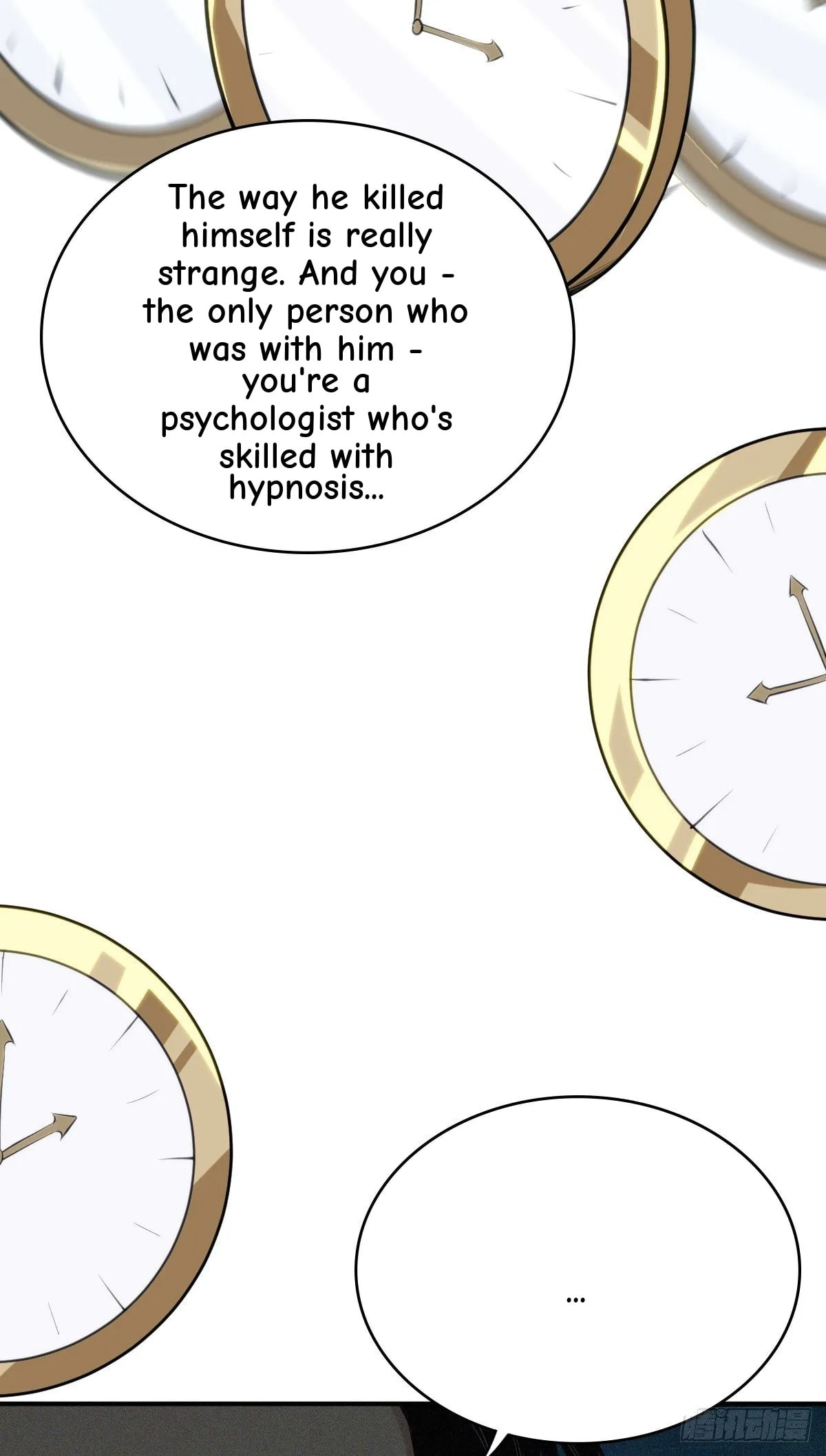 Innocent Murder Chapter 31 page 13 - 